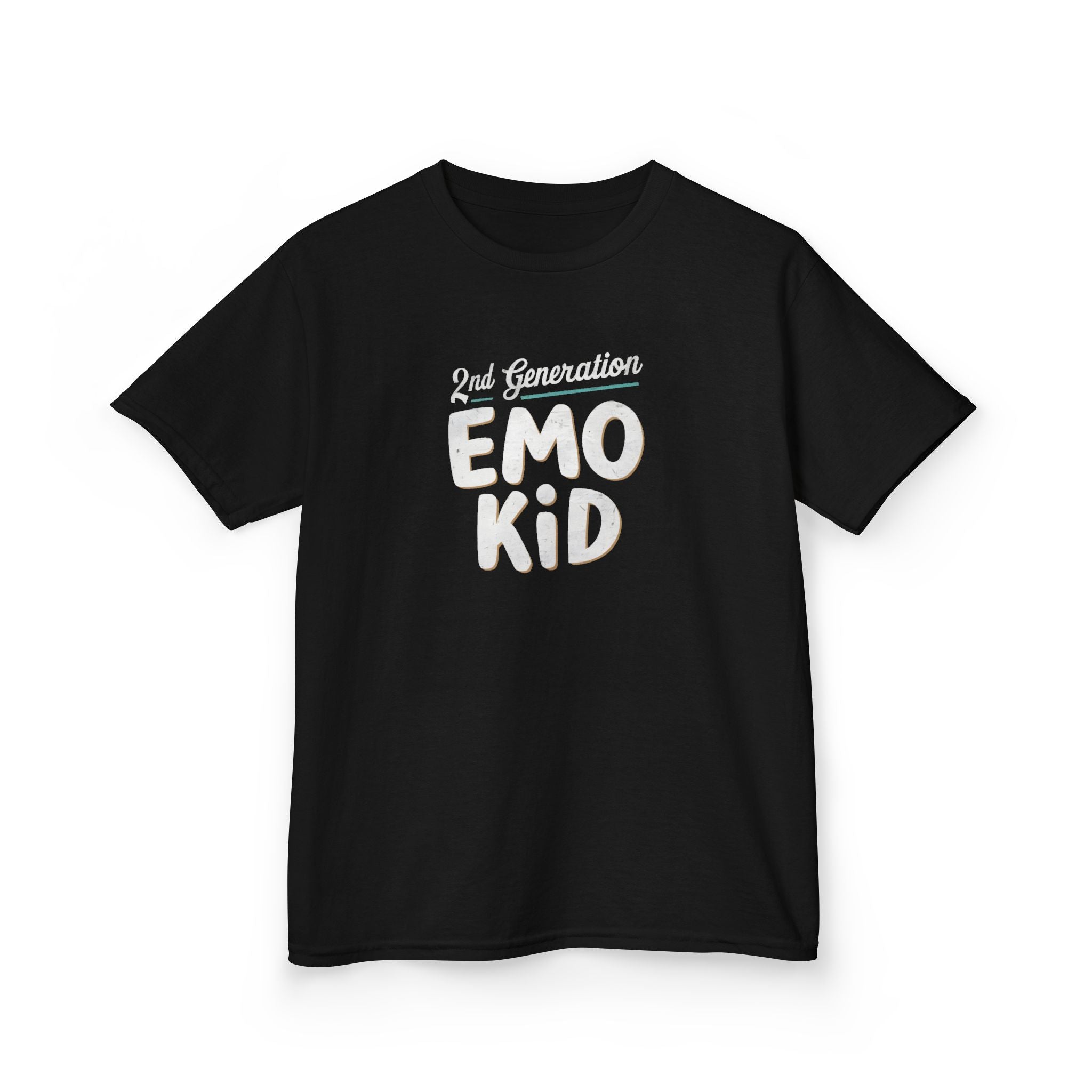 Second Generation Emo Kid - Youth Tee