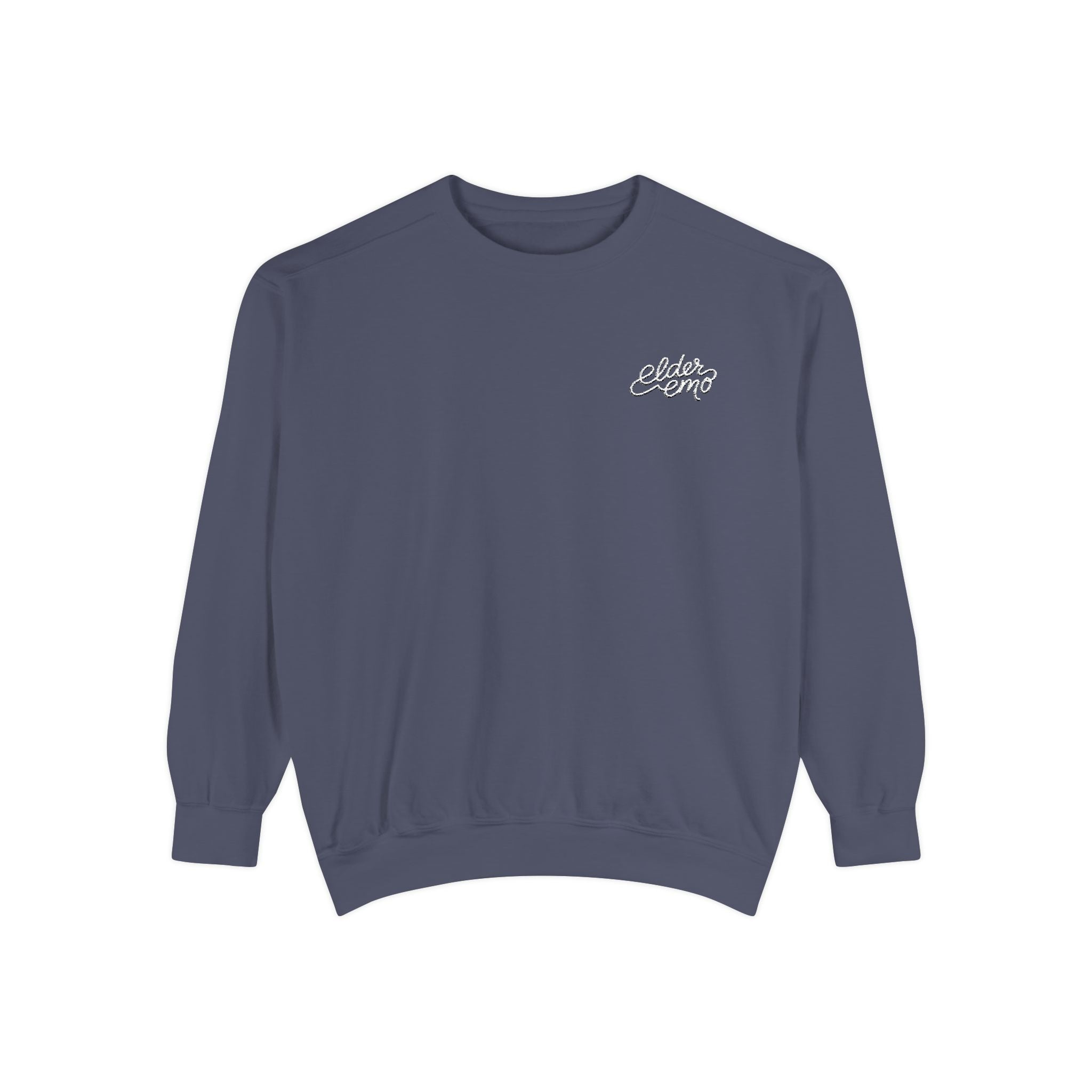 Elder Emo Premium Embroidered Sweatshirt