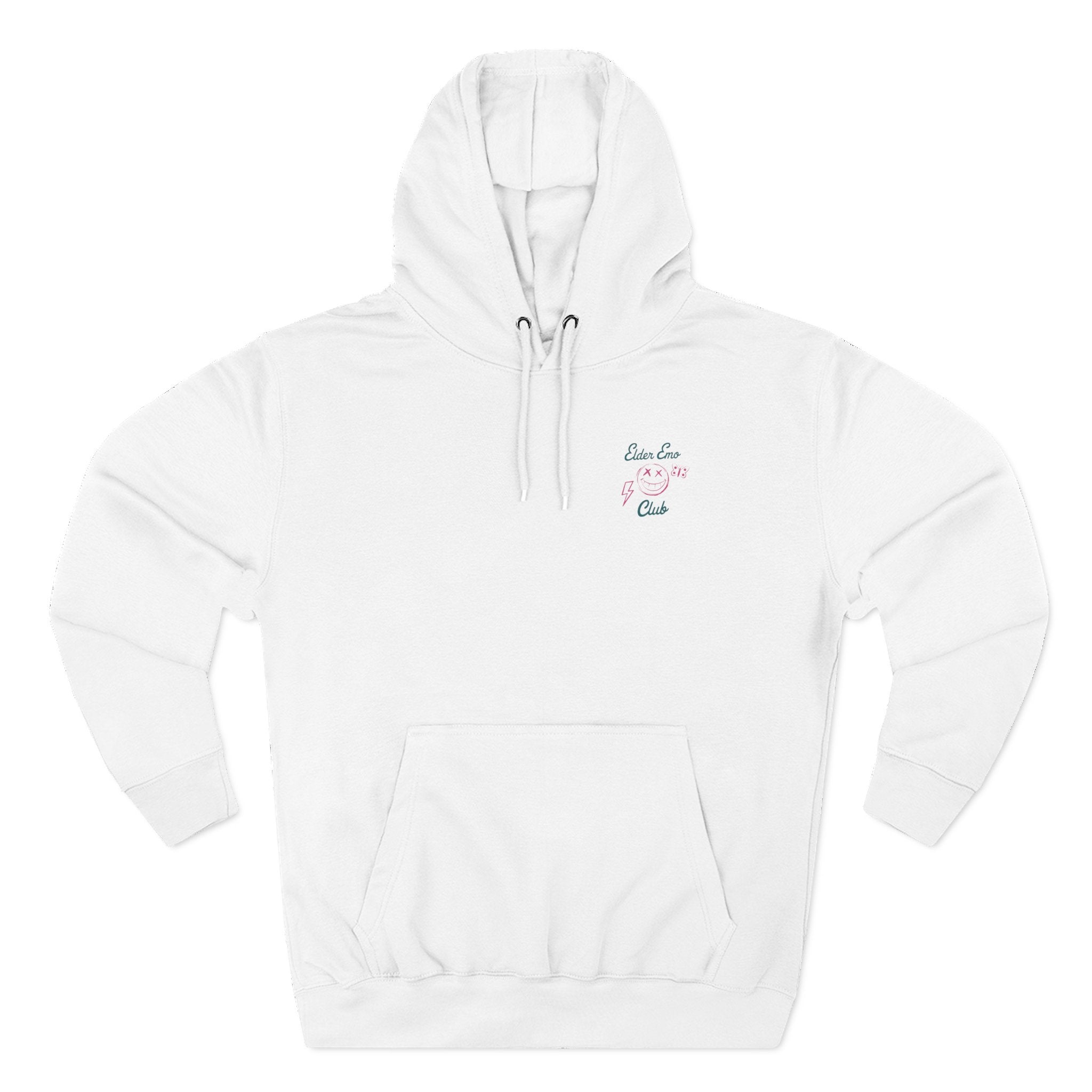 Elder Emo Club Hoodie