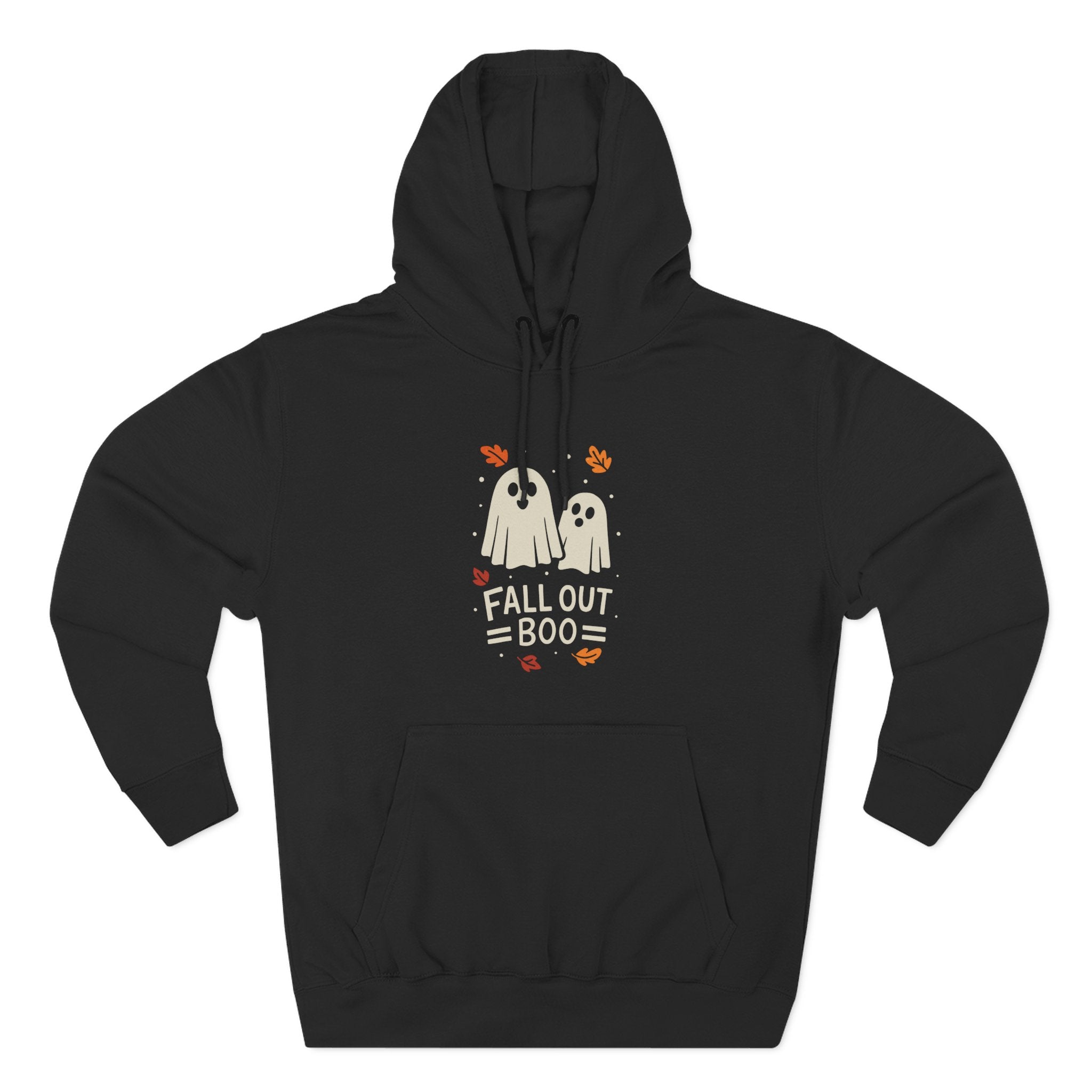 Fall Out Boo Adult Hoodie
