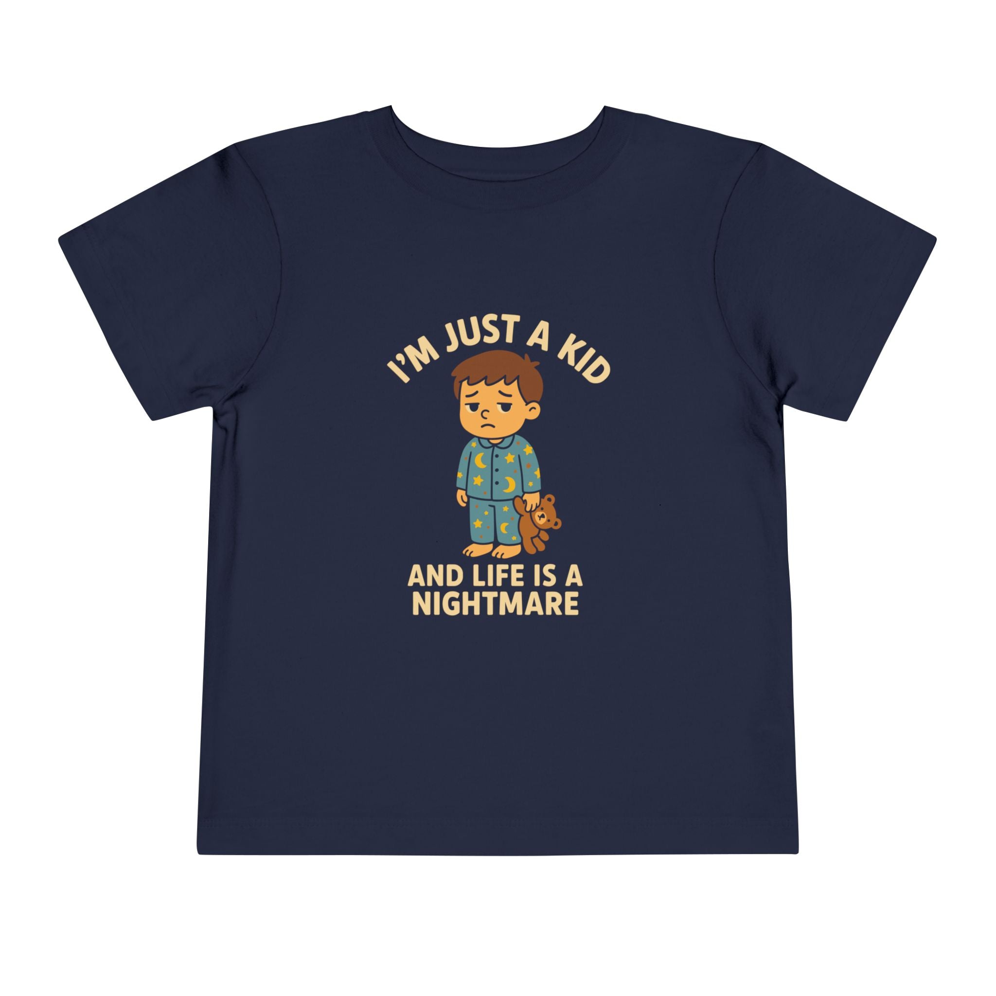 I'm Just A Kid - Toddler Tee