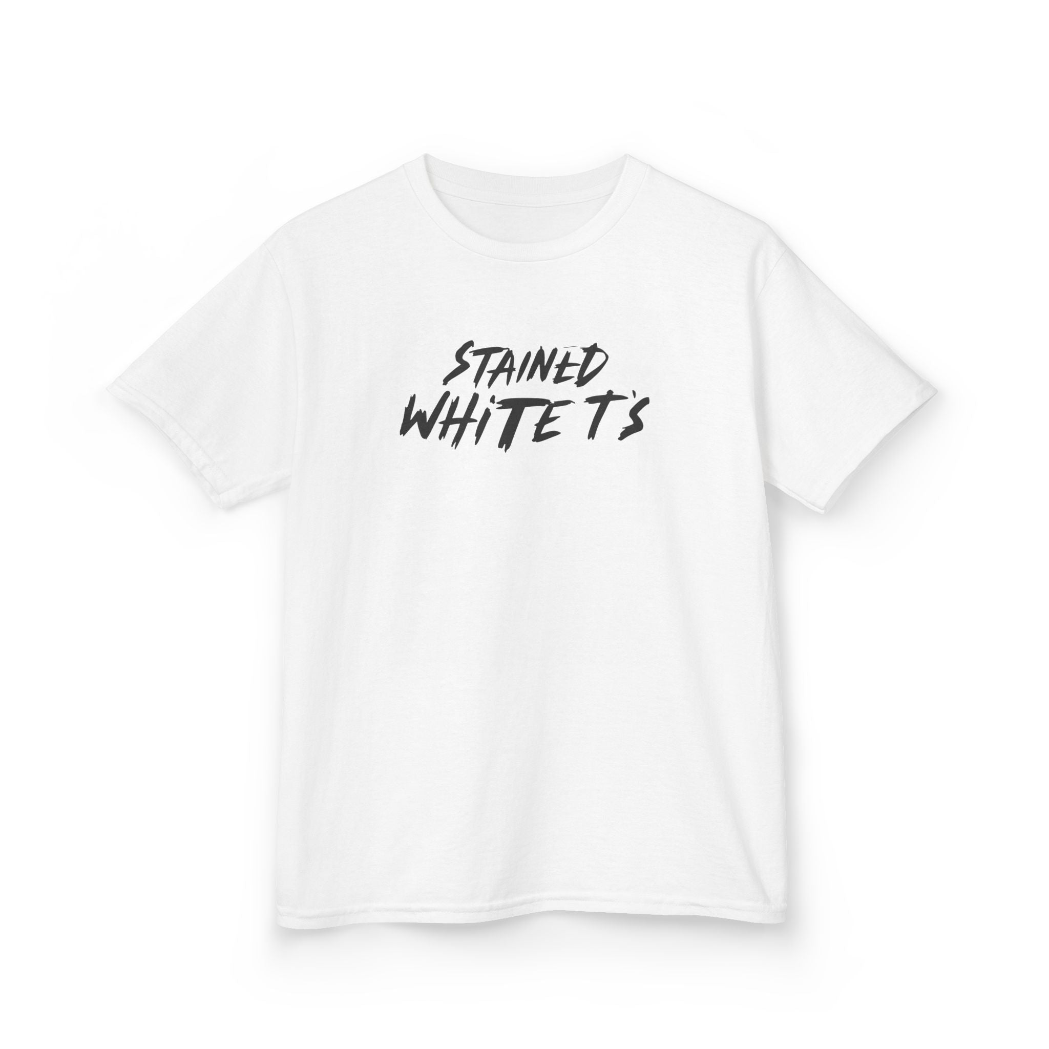 Stained White Tees - Youth Tee