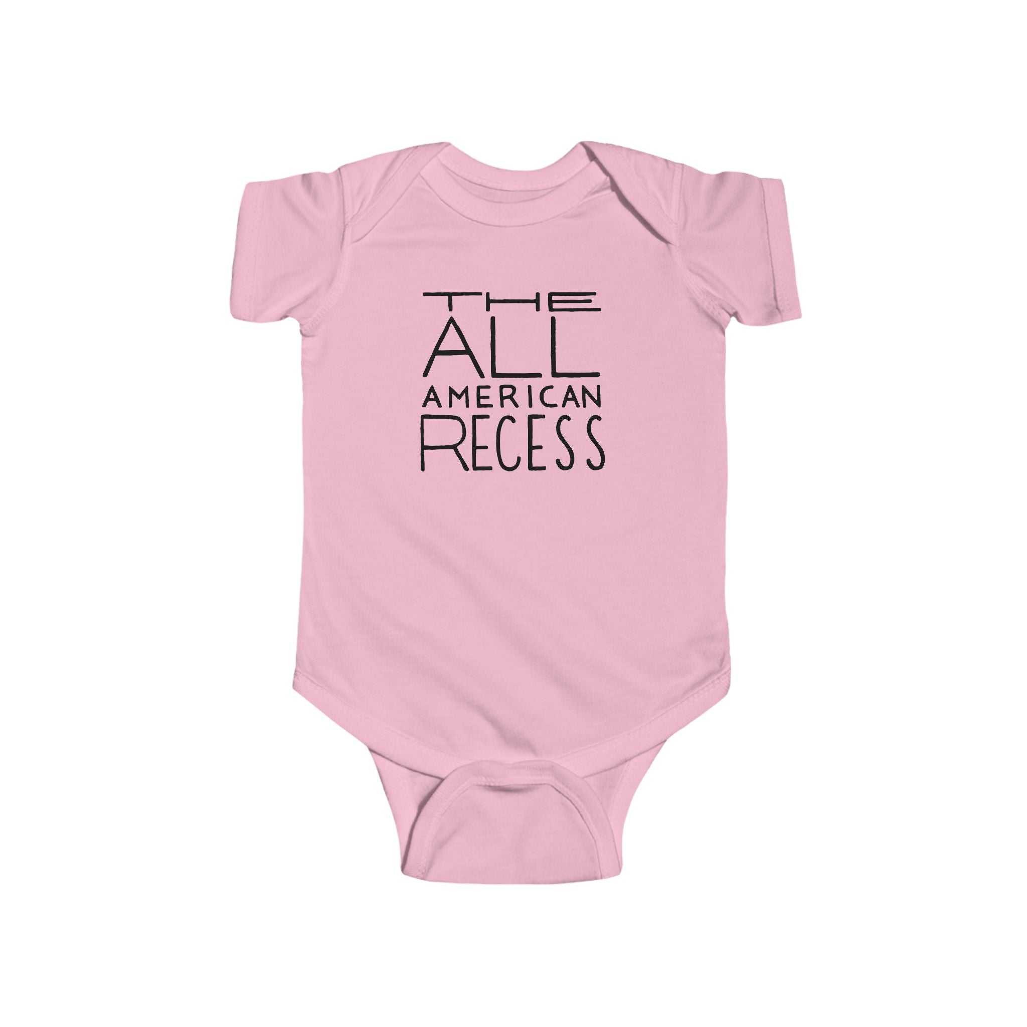 The All-American Recess - Onesie