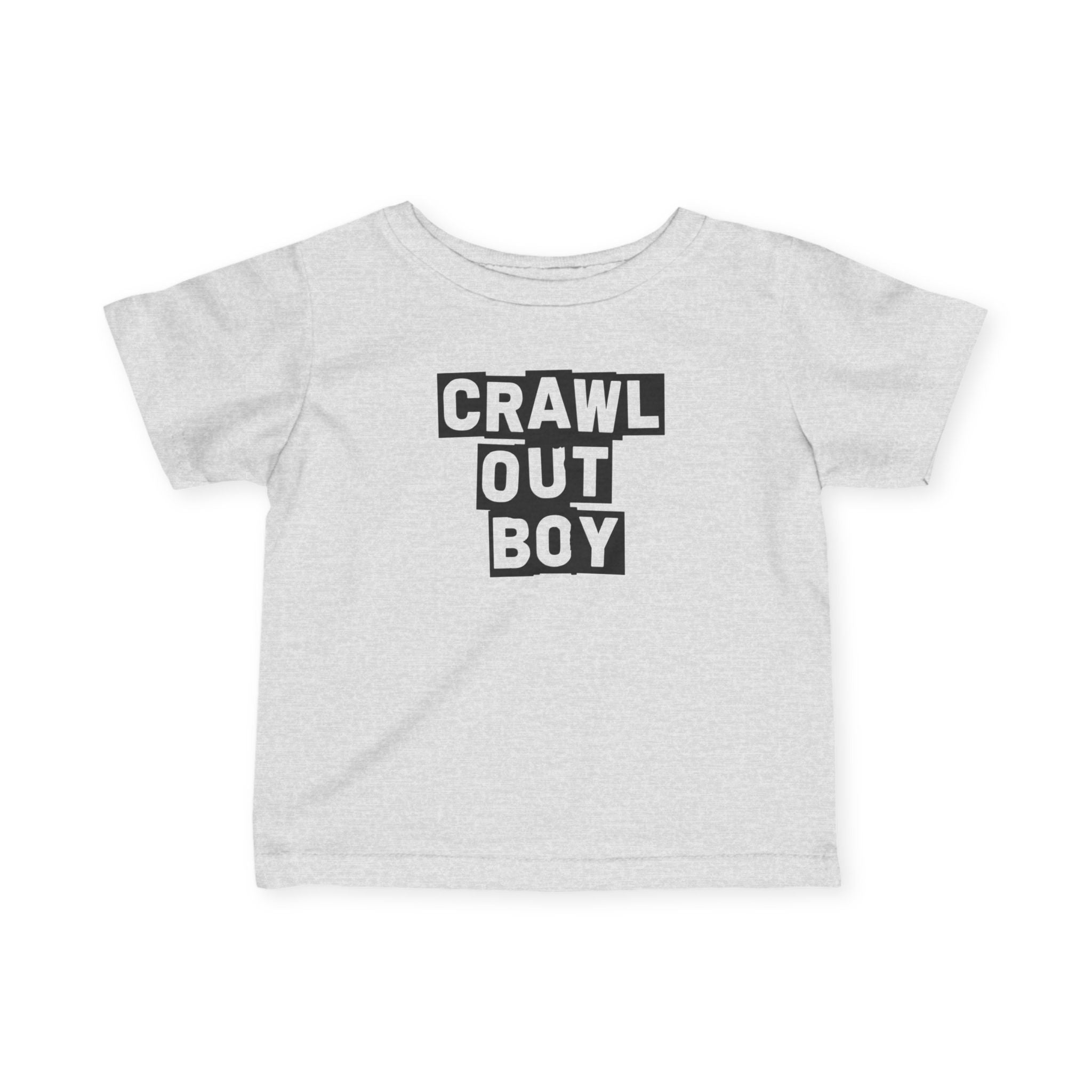 Crawl Out Boy - Infant Tee
