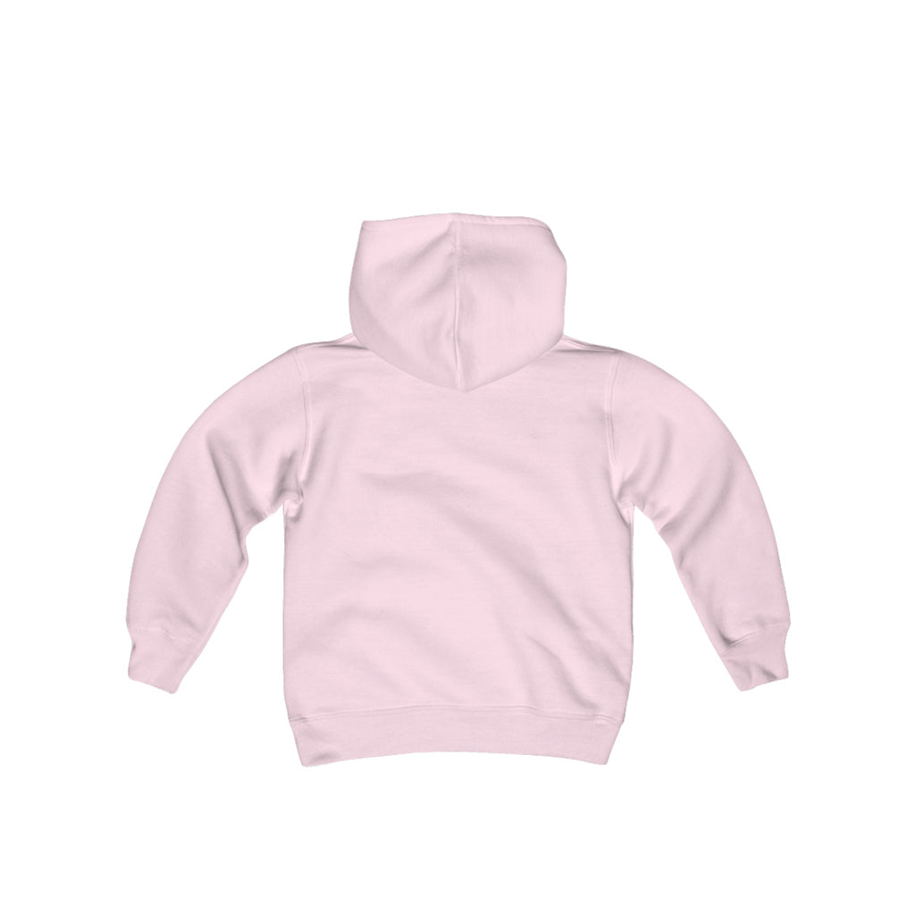 Punk Rock Princess Youth Hoodie