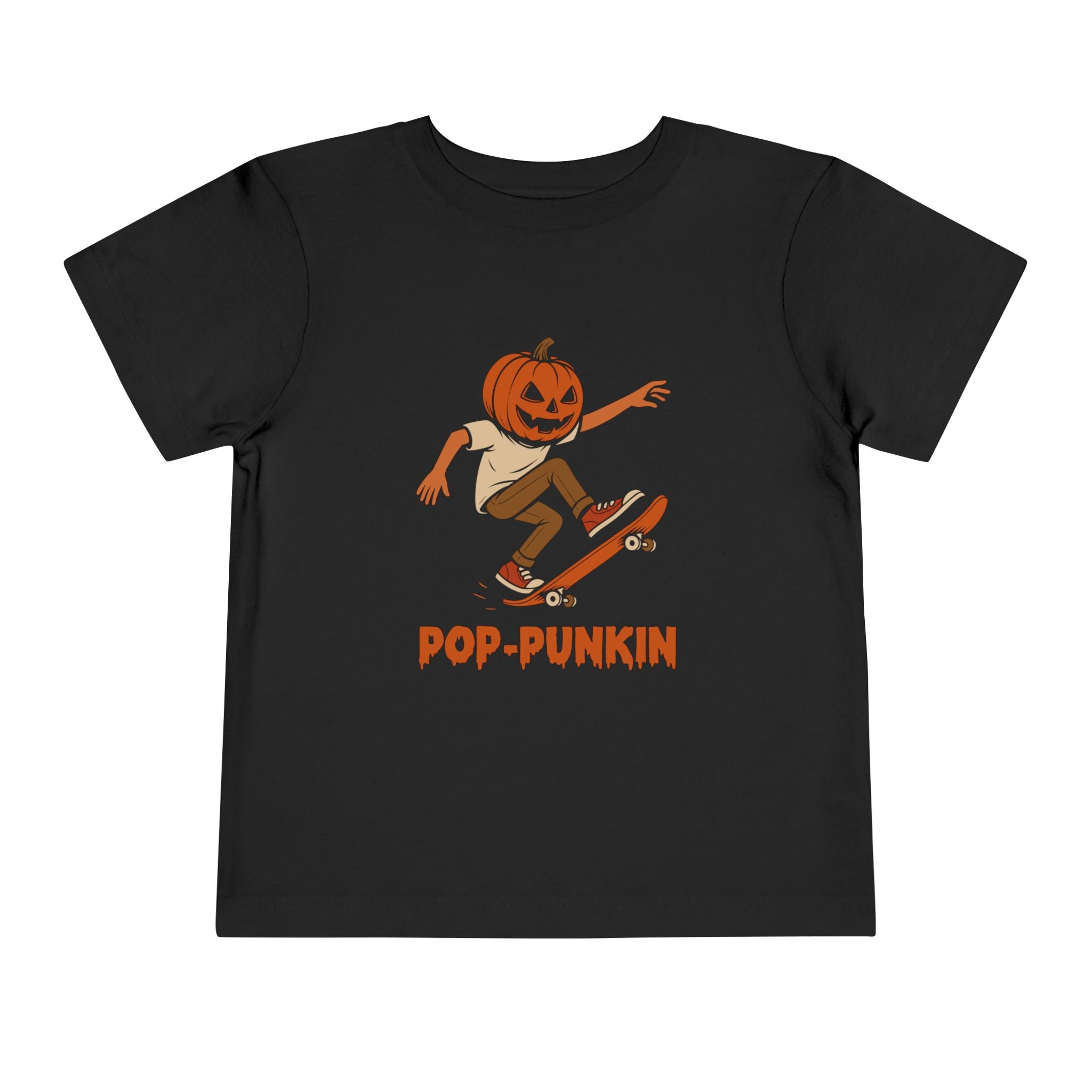 Pop-punkin Toddler Tee