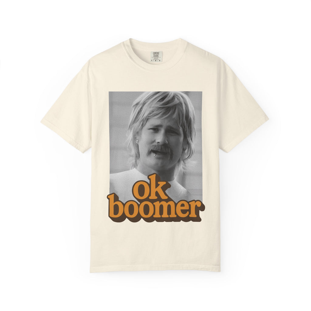 ok boomer on Comfort Colors