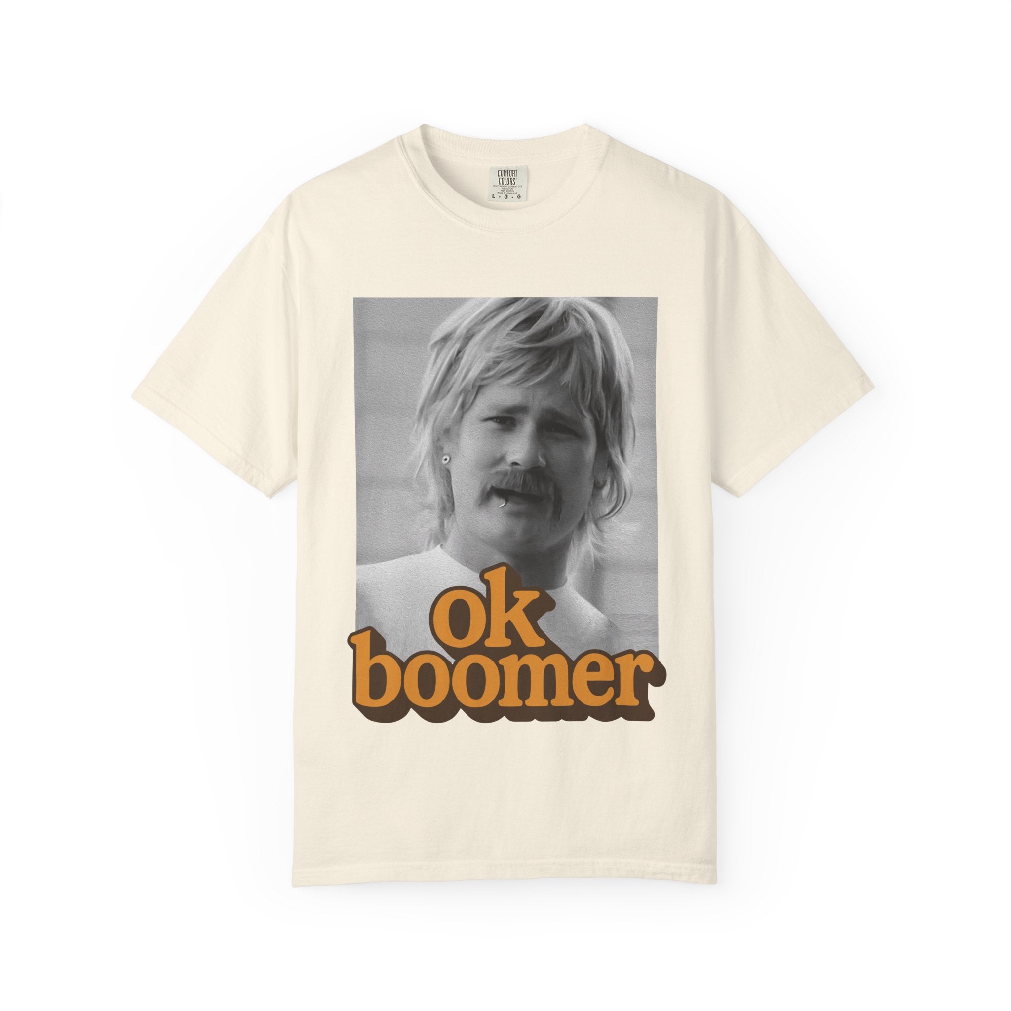 ok boomer on Comfort Colors