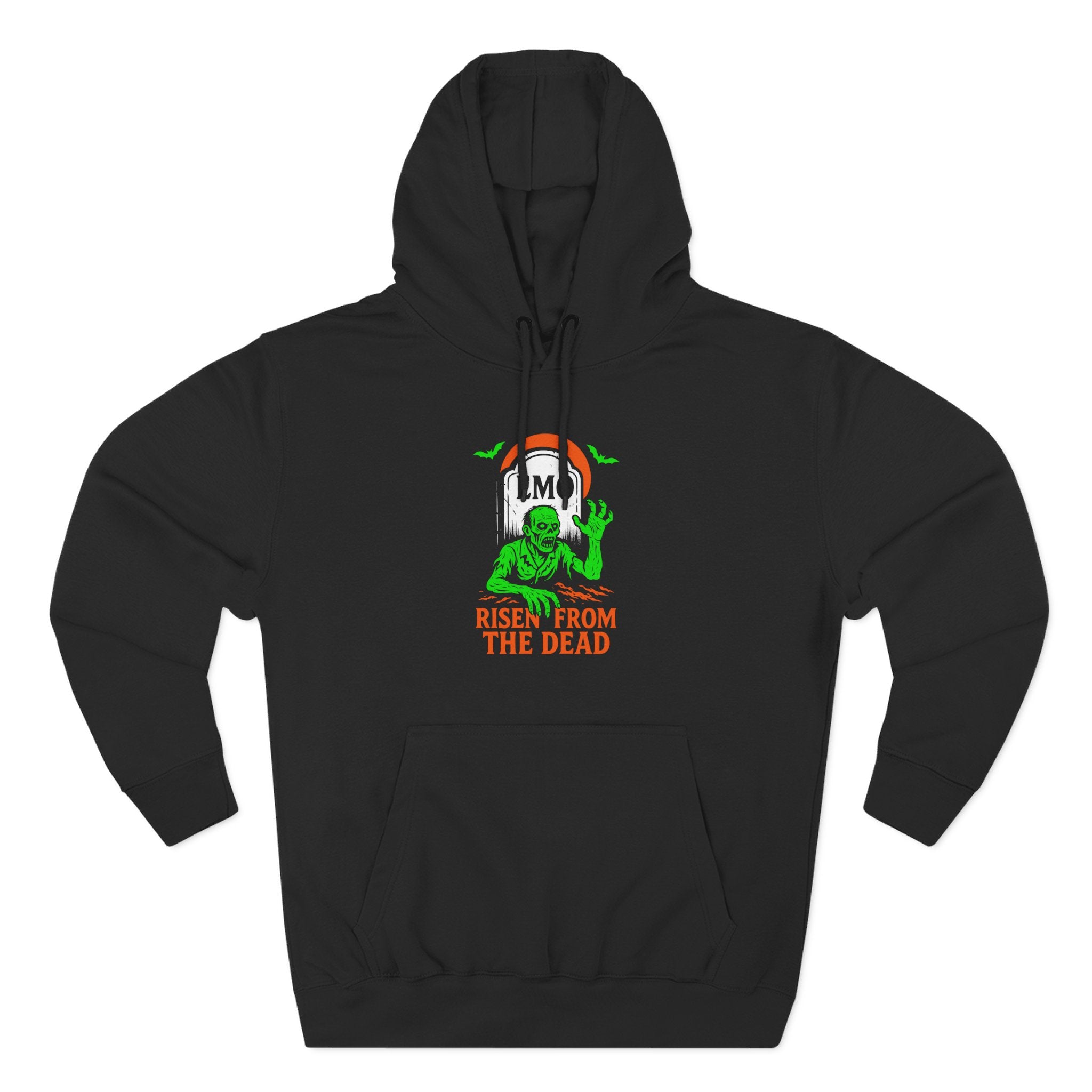 Risen From The Dead Adult Hoodie