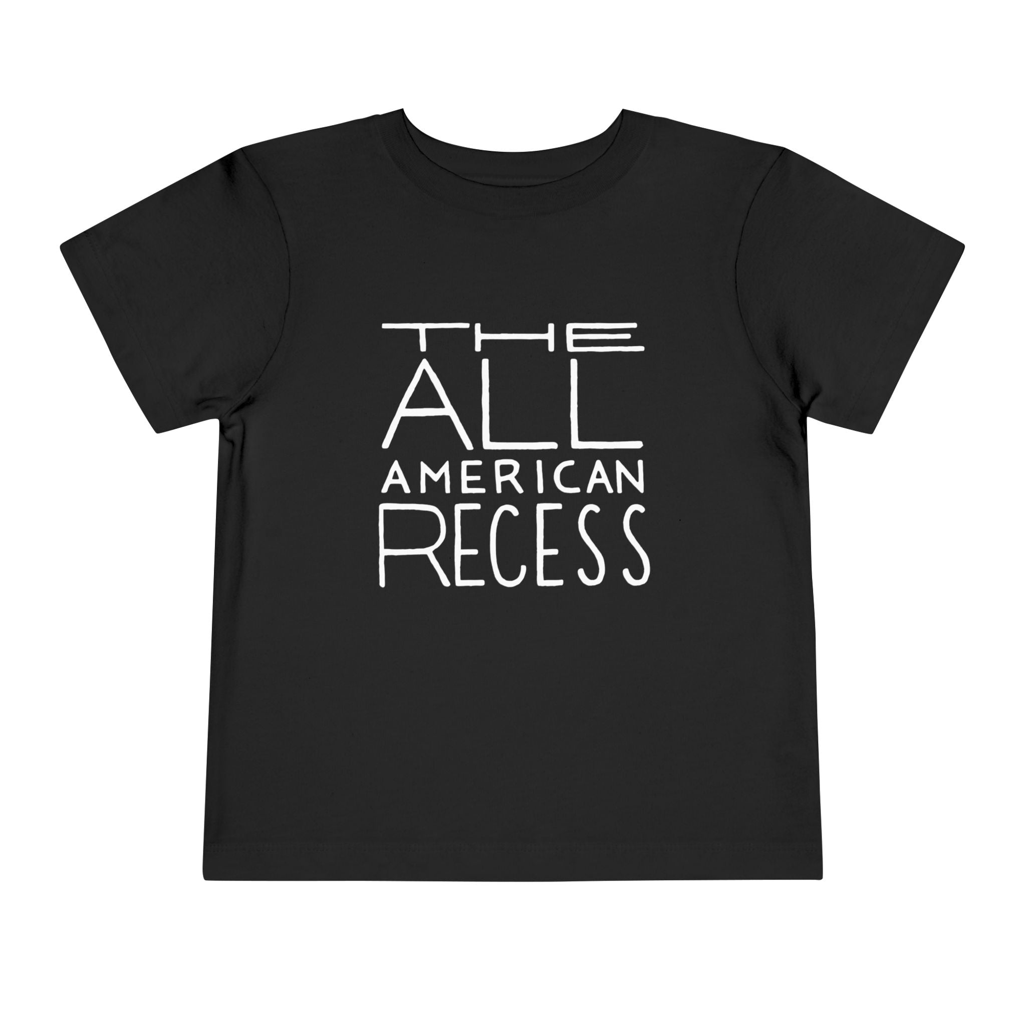The All-American Recess - Toddler Tee
