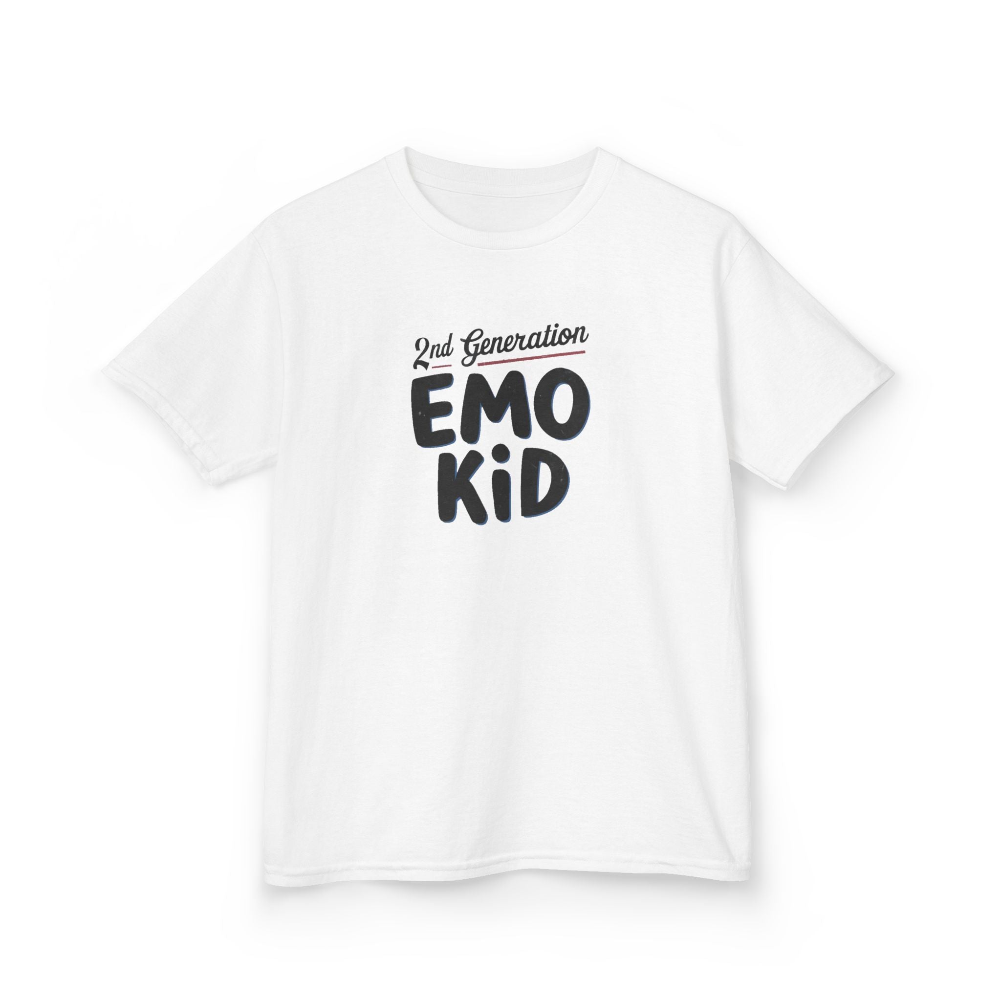 Second Generation Emo Kid - Youth Tee