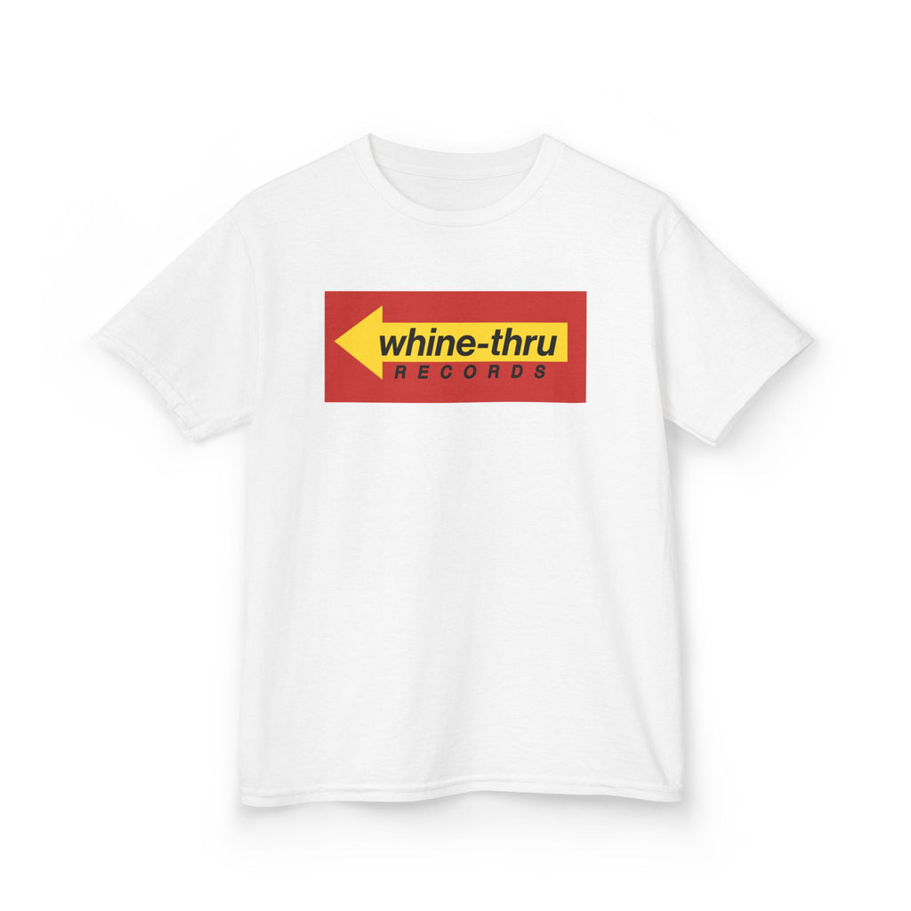 Whine-Thru Records - Youth Tee
