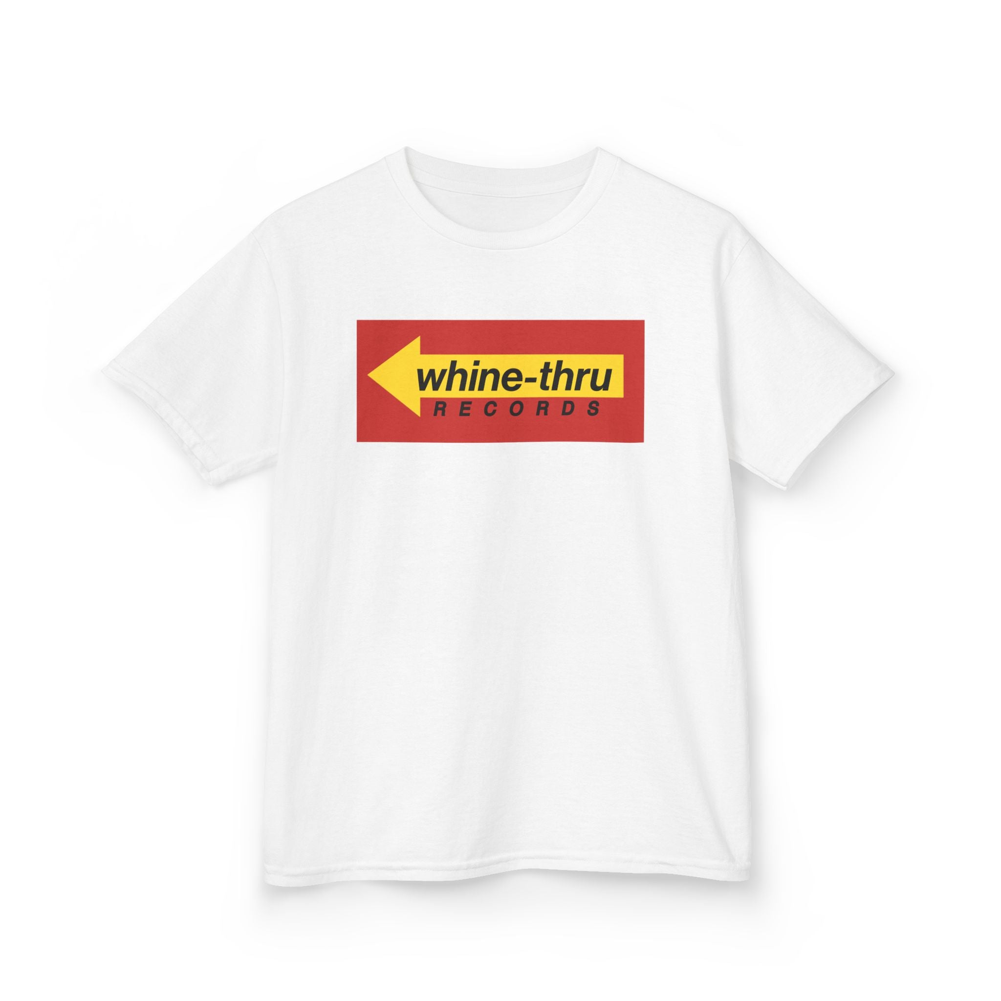 Whine-Thru Records - Youth Tee