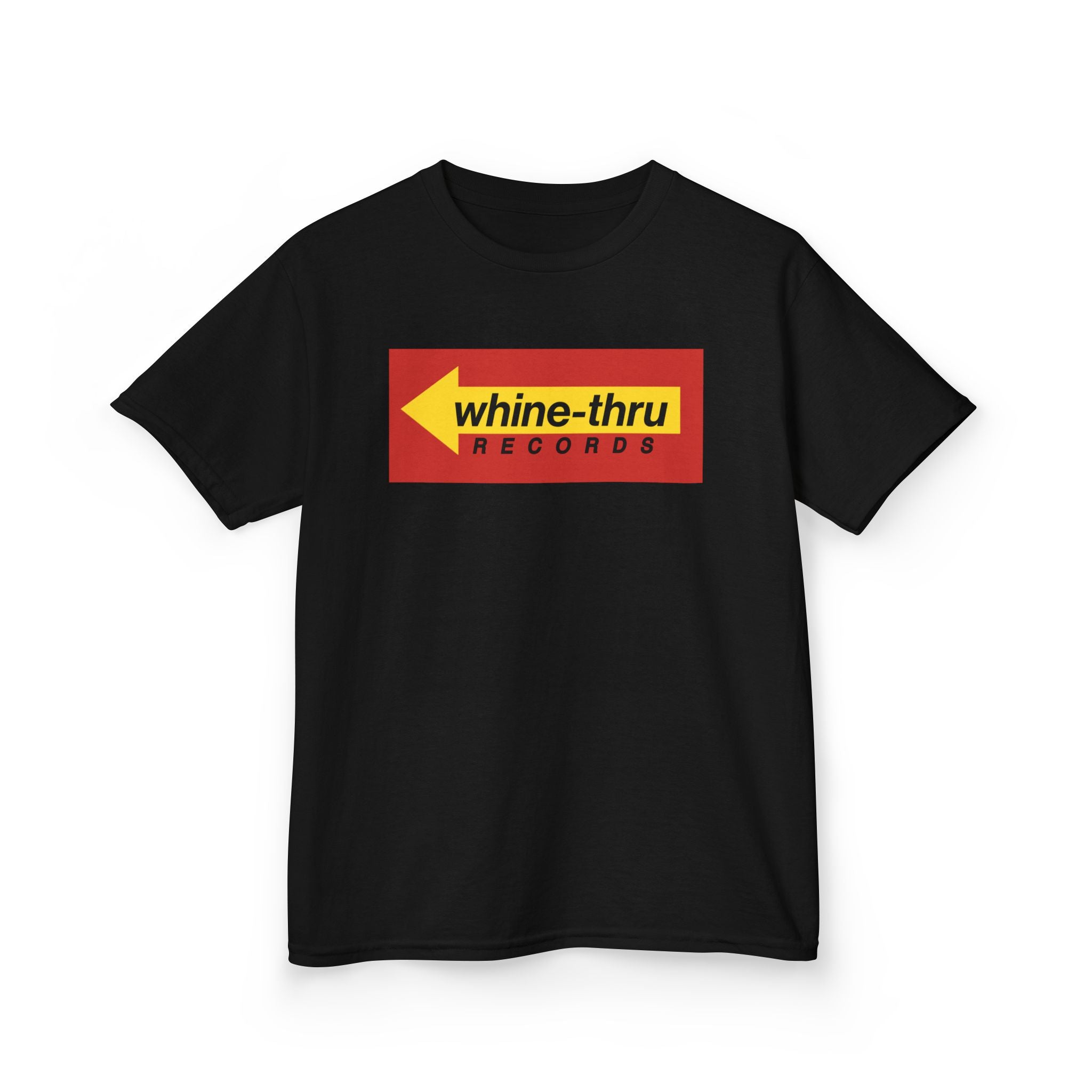 Whine-Thru Records - Youth Tee