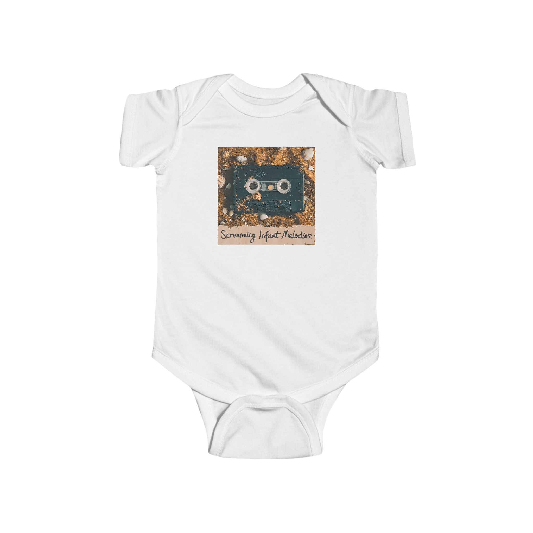 Screaming Infant Melodies - Onesie