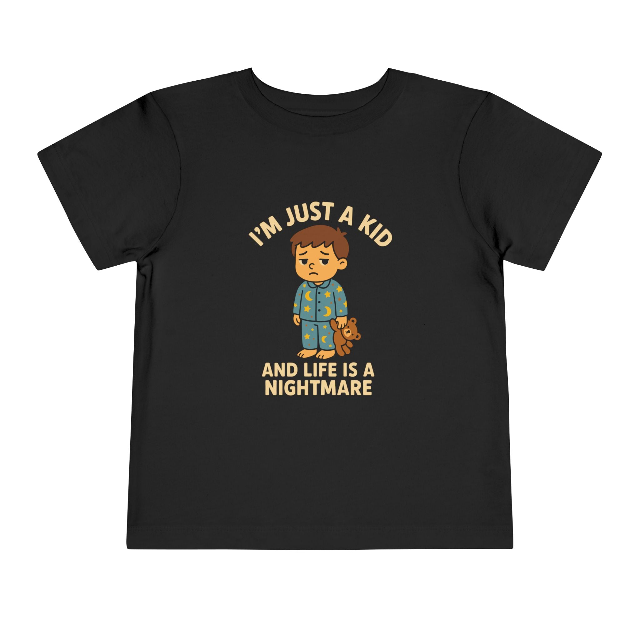 I'm Just A Kid - Toddler Tee