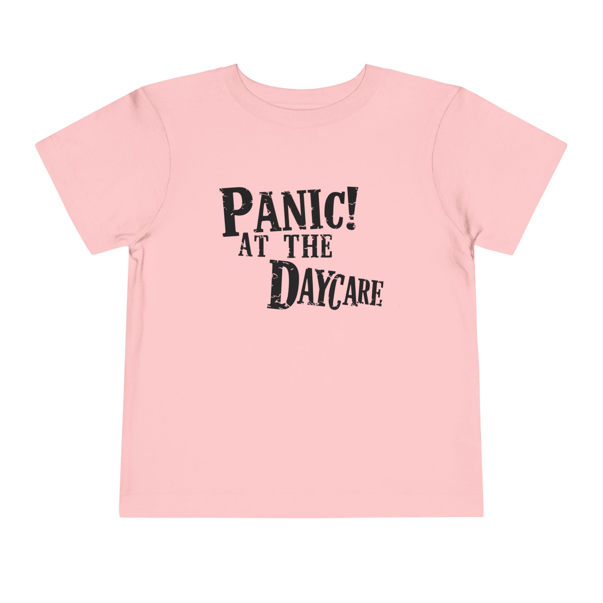 Panic! At The Daycare - Toddler Tee