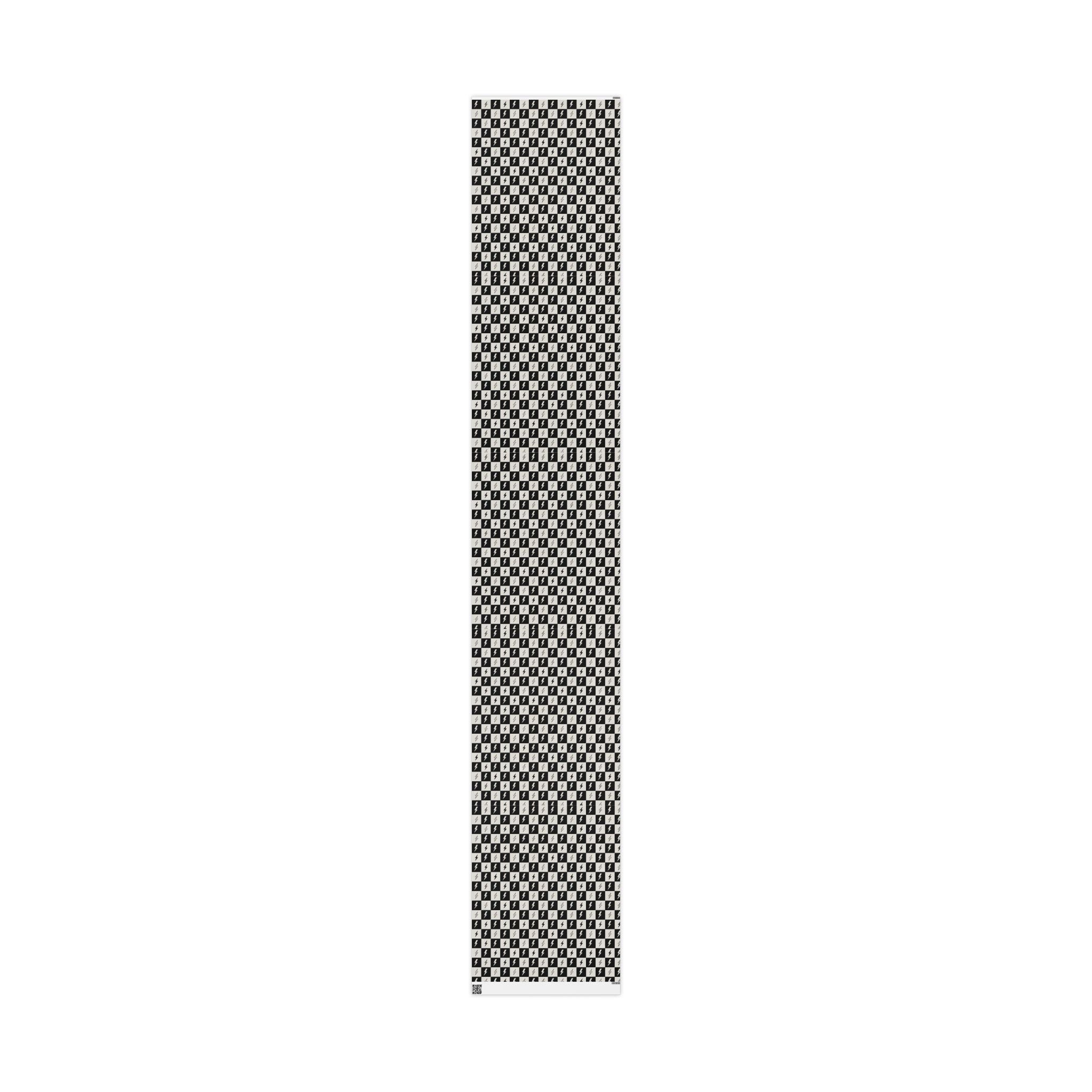 Checkerboard Wrapping Paper