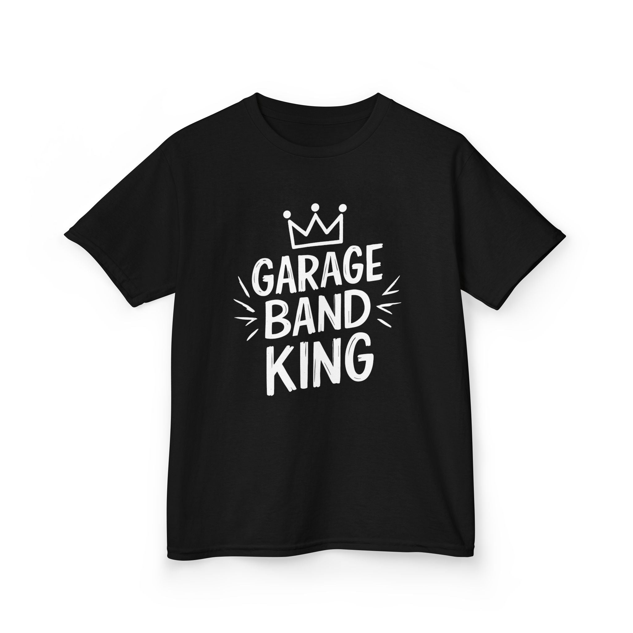 Garage Band King - Youth Tee
