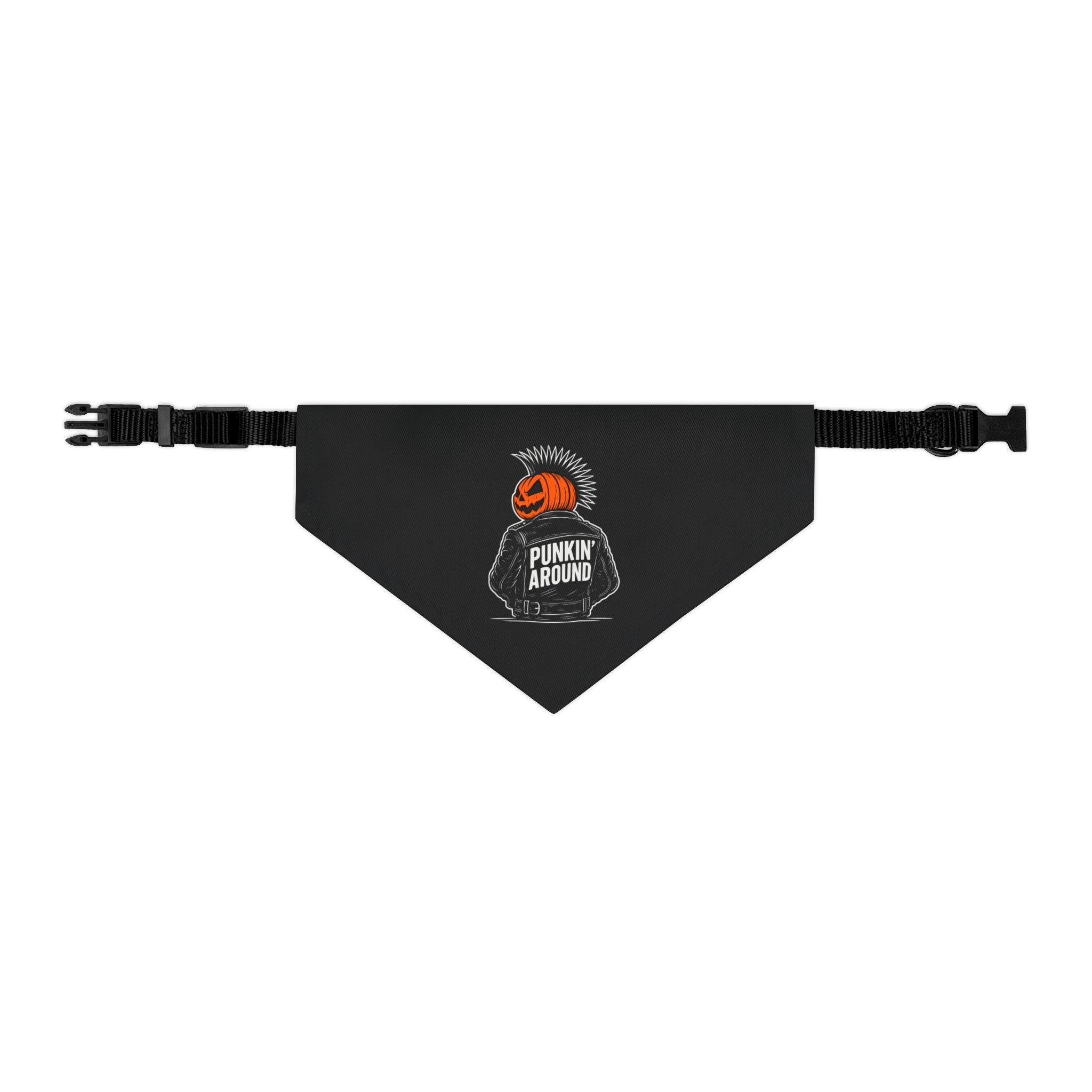 Punkin' Around Pet Bandana