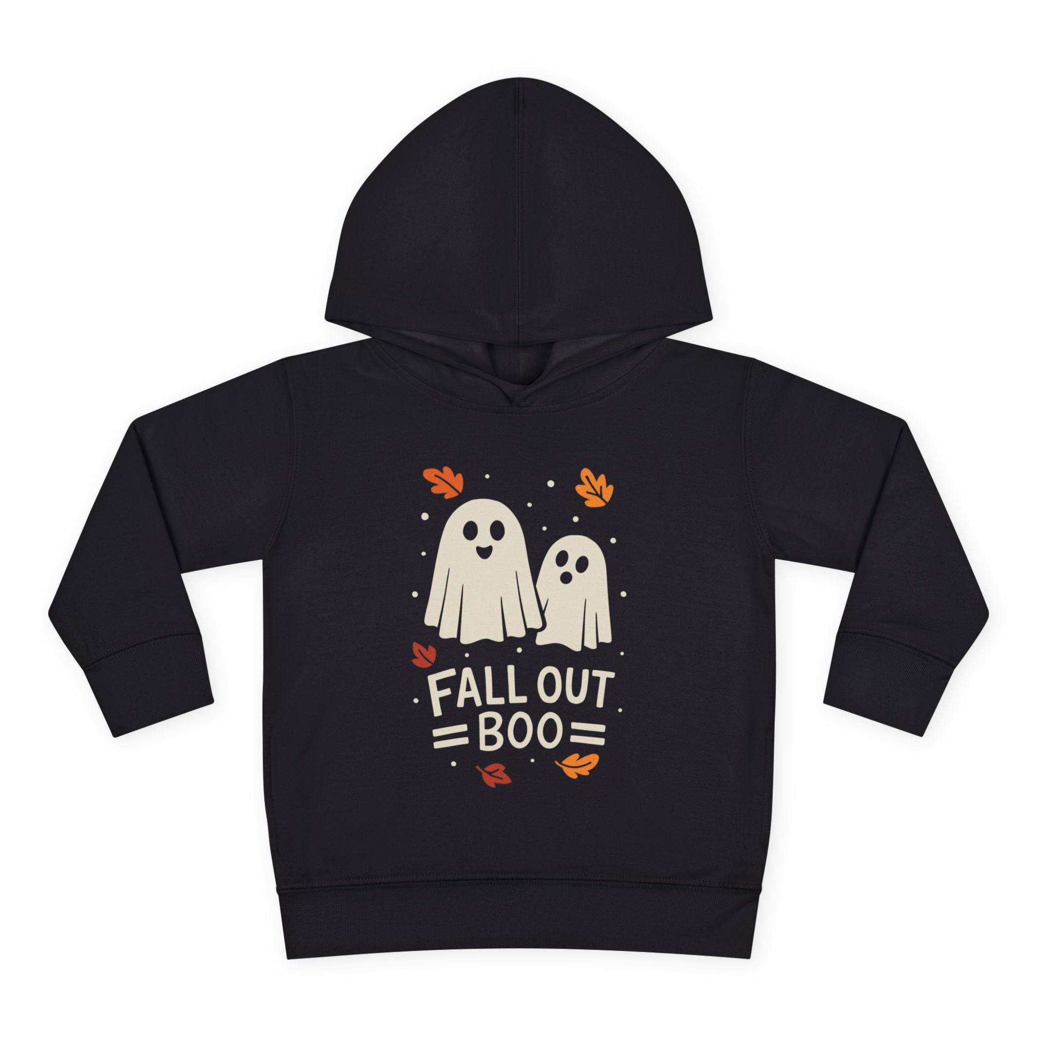 Fall Out Boo Toddler Hoodie