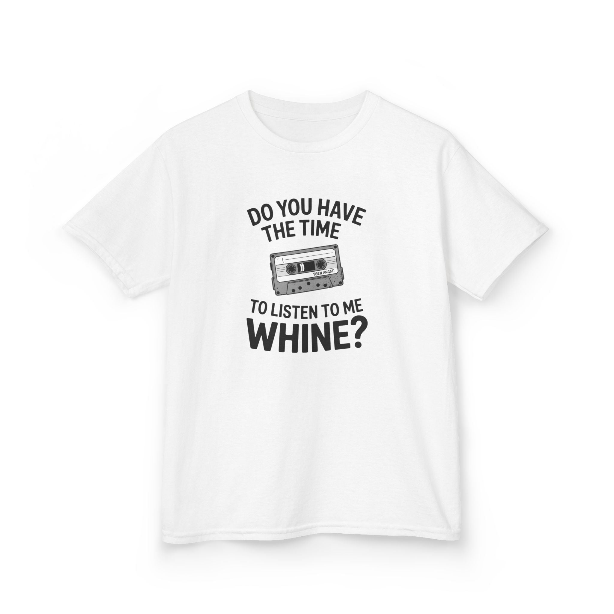 Do You Have The Time To Listen To Me Whine - Youth Tee