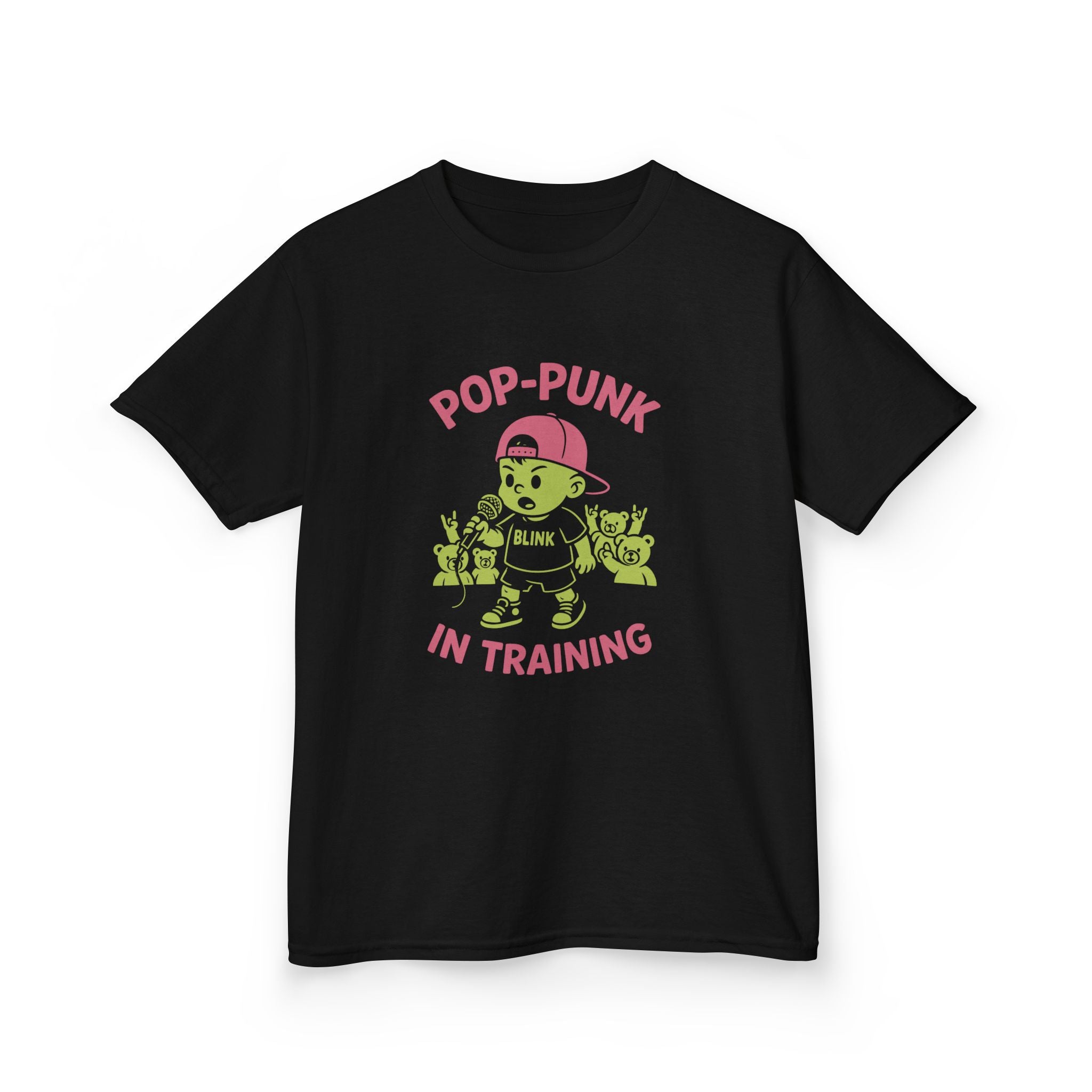 Pop-Punk in Training - Youth Tee