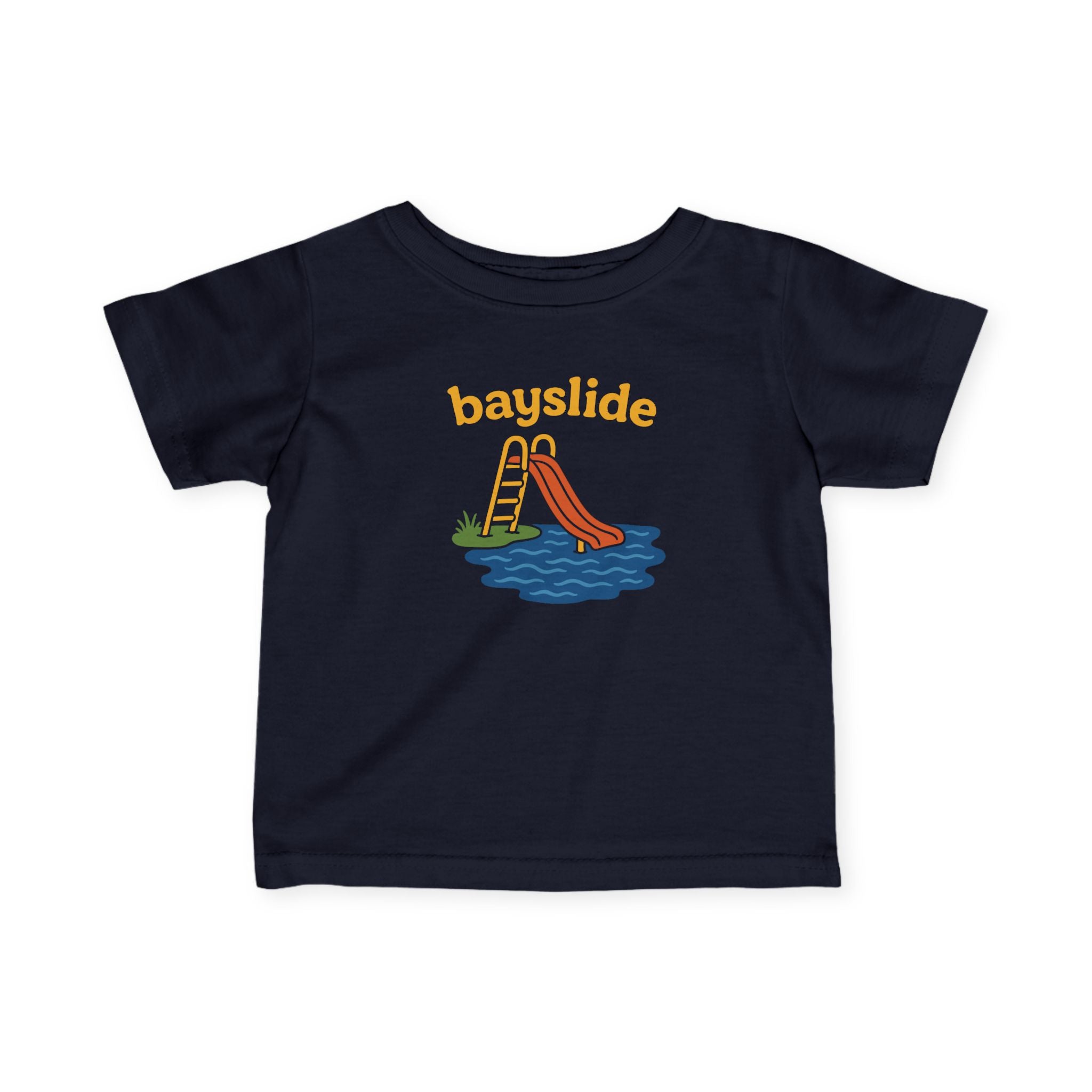 Bayslide - Infant Tee