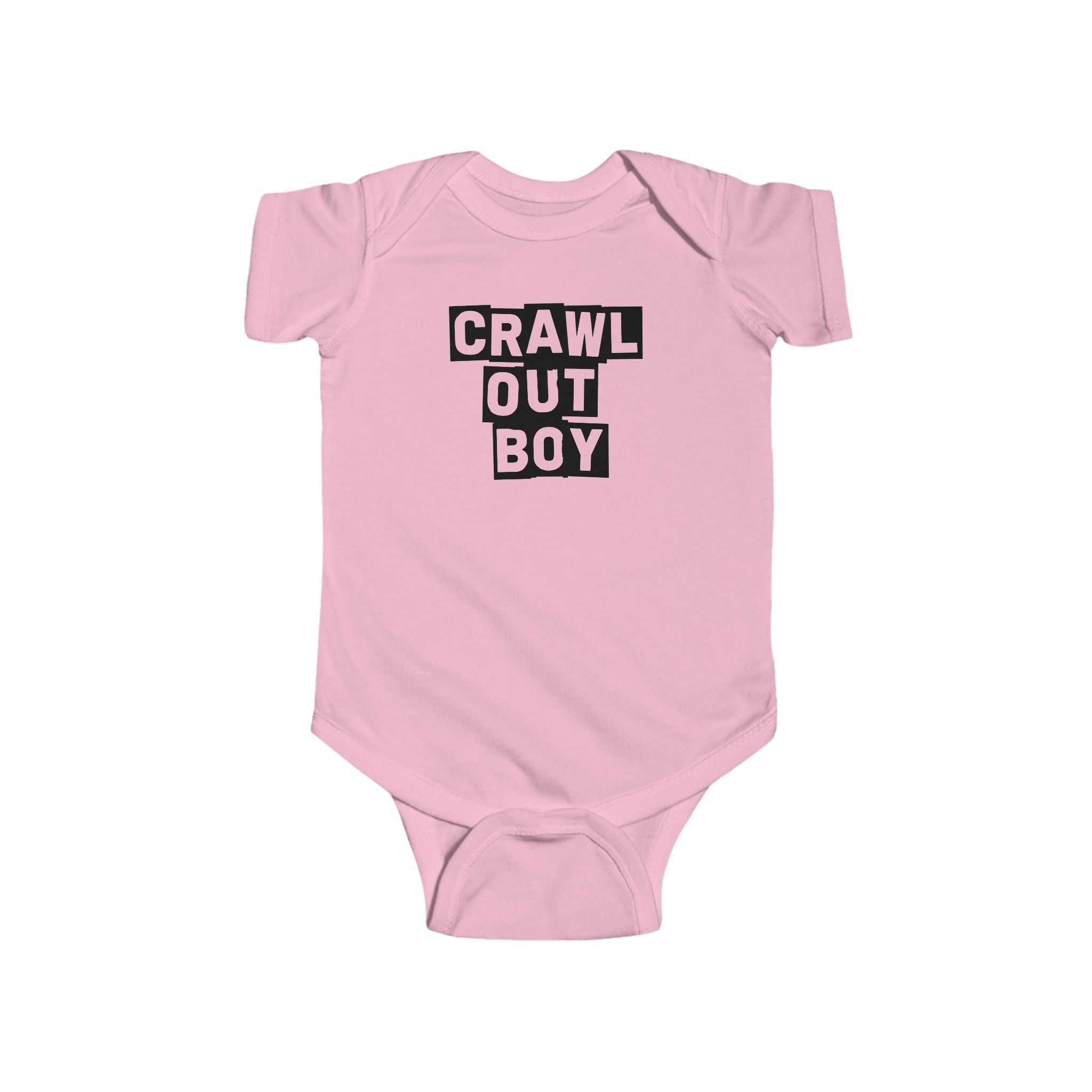 Crawl Out Boy - Onesie