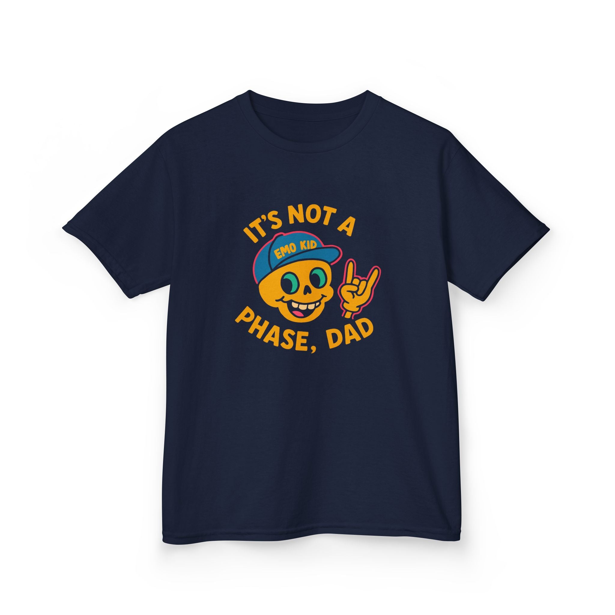 It's Not A Phase, Dad - Youth Tee