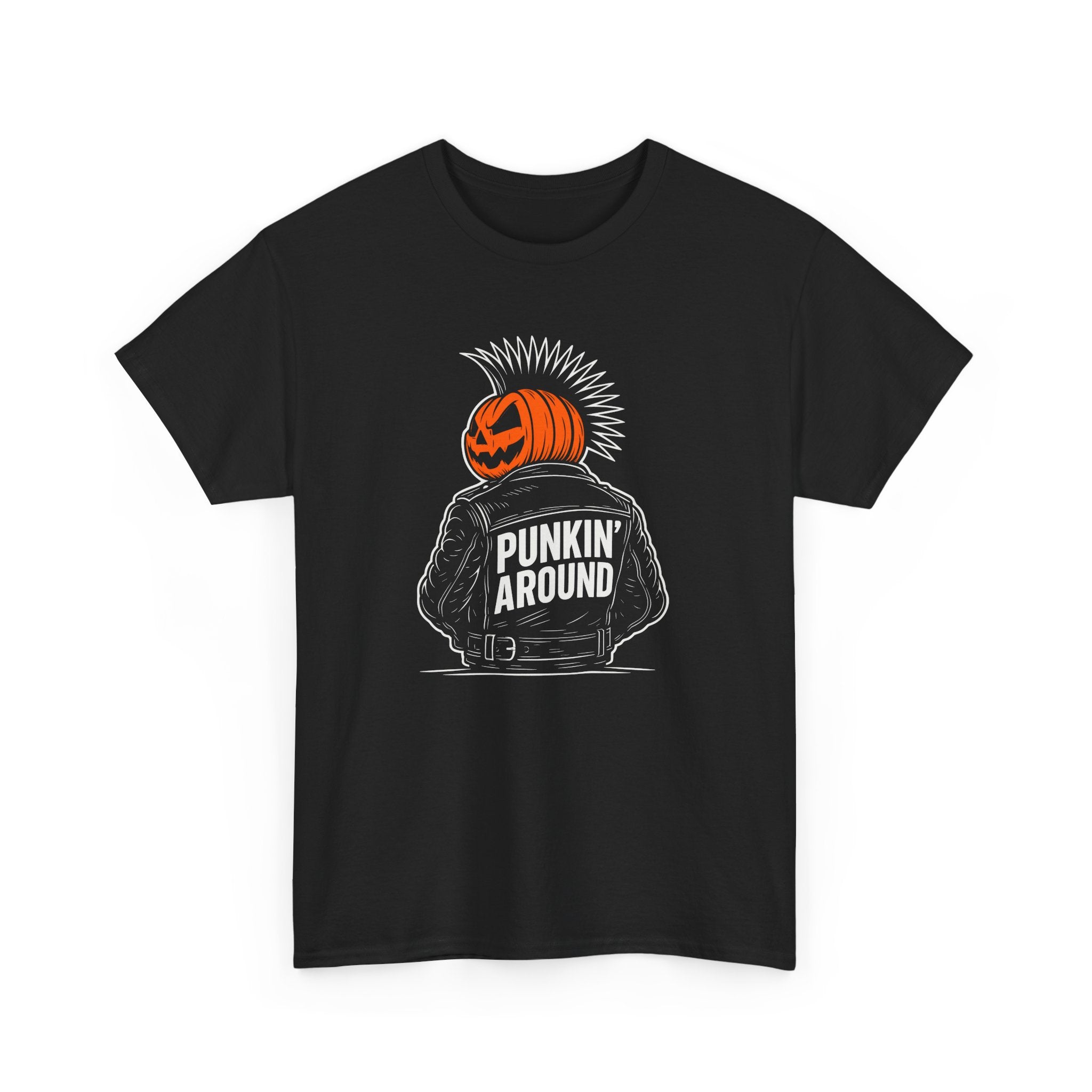 Punkin' Around Adult Tee