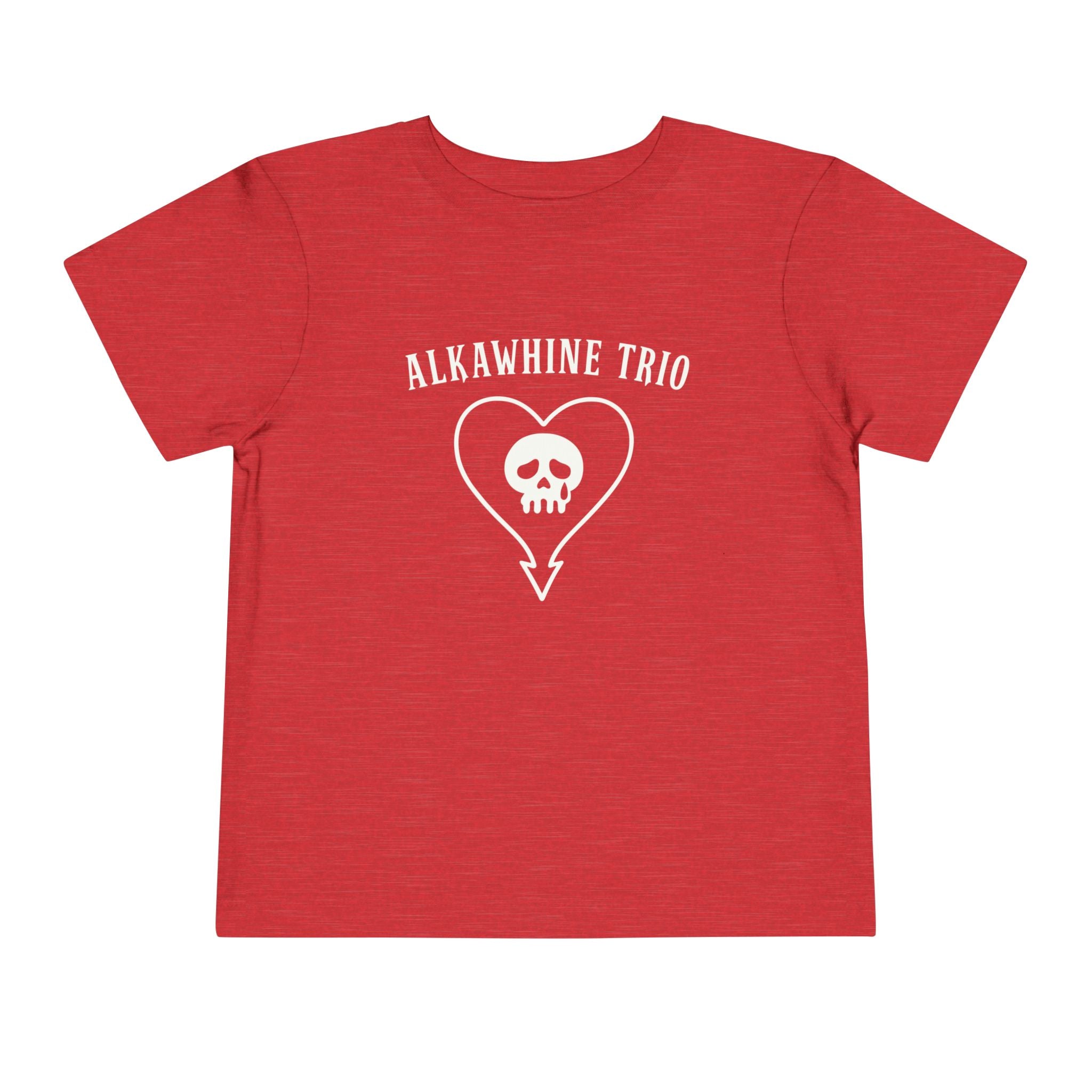 Alkawhine Trio - Toddler Tee