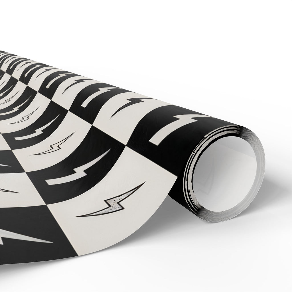 Checkerboard Wrapping Paper