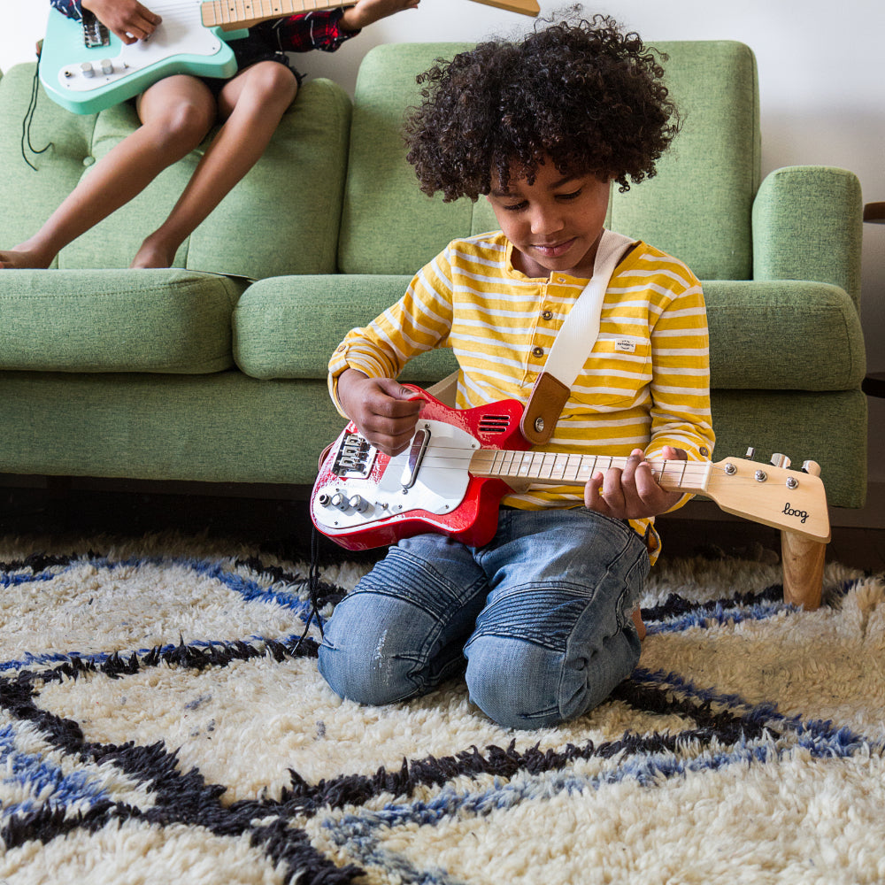 loog mini electric