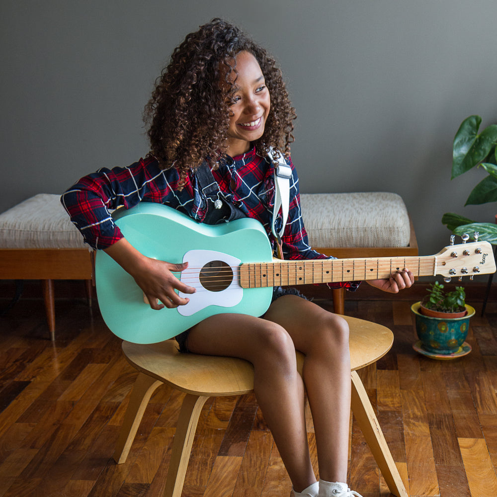 loog pro 6 acoustic