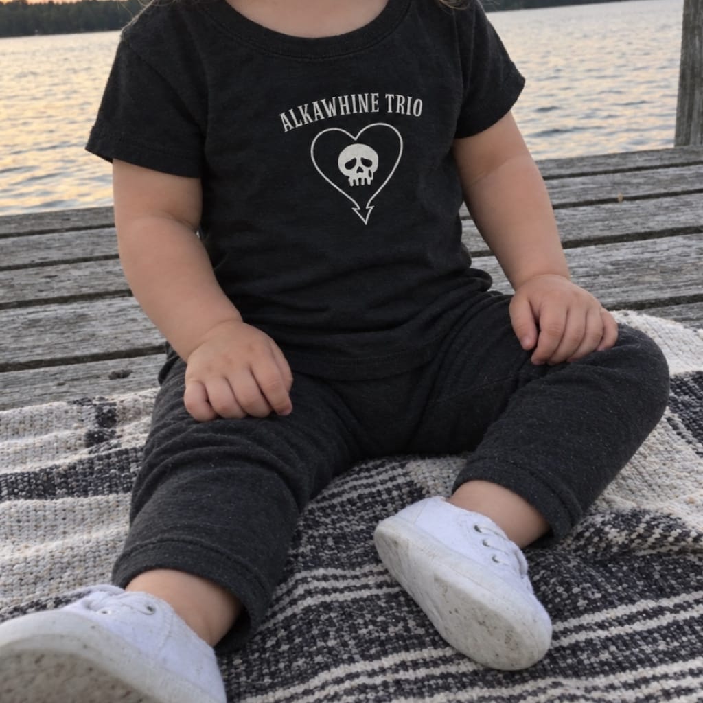 Alkawhine Trio - Infant Tee