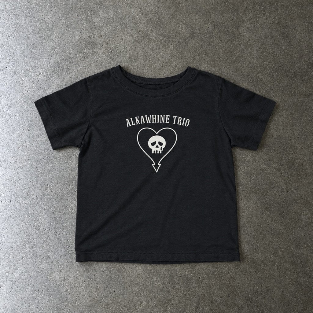 Alkawhine Trio - Infant Tee CA Black / 6M