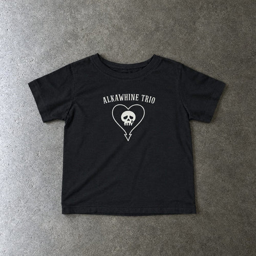 Alkawhine Trio - Infant Tee CA Black / 6M