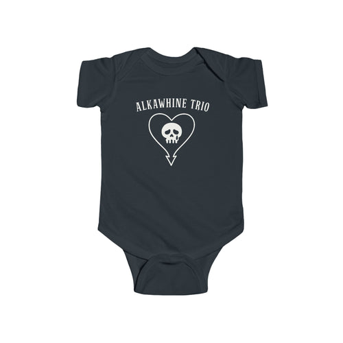 Alkawhine Trio - Onesie CA Black / NB (0-3M)