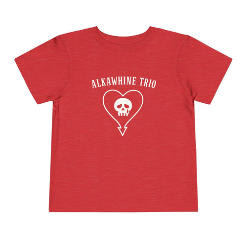 Alkawhine Trio - Toddler Tee Heather Red / 2T