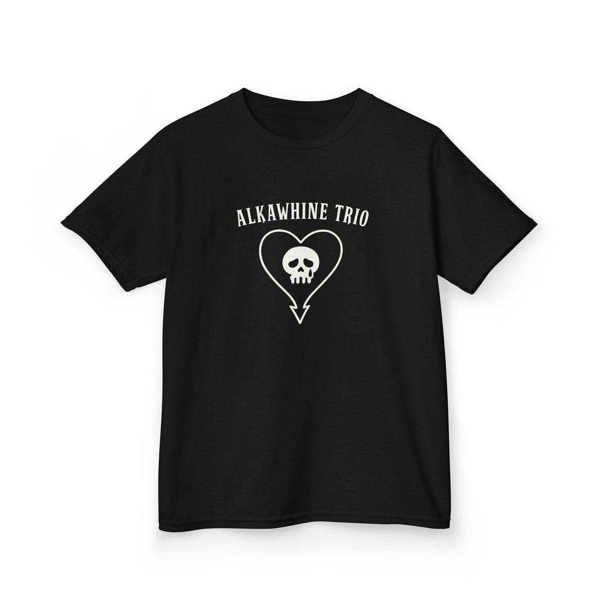 Alkawhine Trio - Youth Tee CA XS / Black