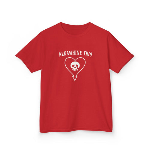 Alkawhine Trio - Youth Tee CA XS / Red