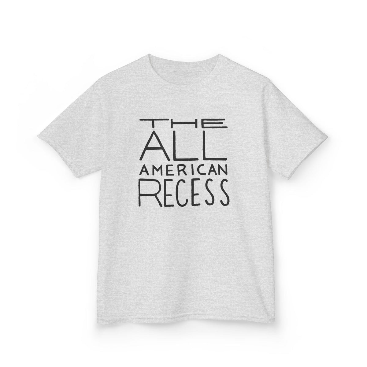 All American Recess - Youth Tee CA XL / Ash