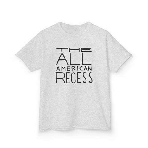 All American Recess - Youth Tee CA XL / Ash