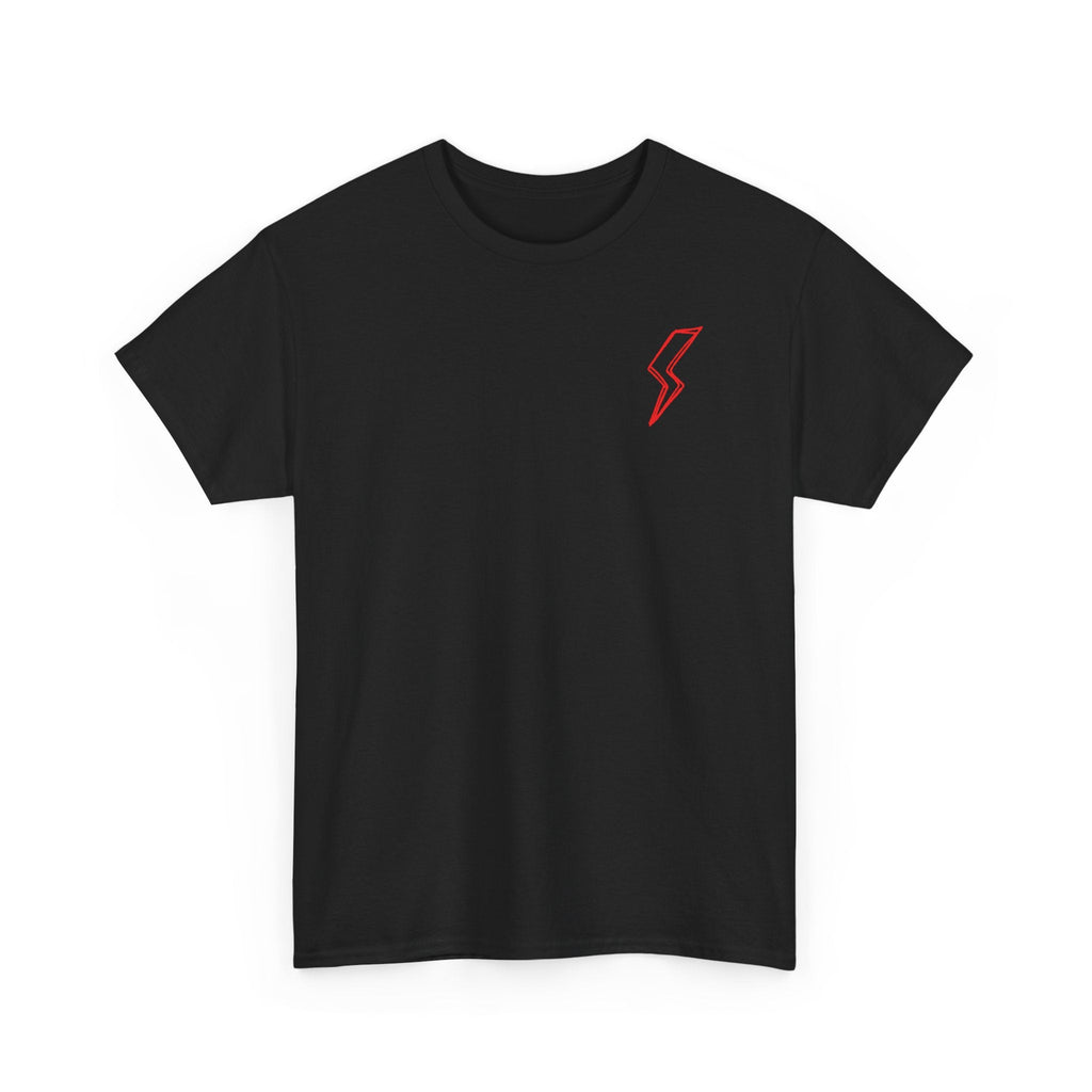 All Panic No Disco Tee Black / S