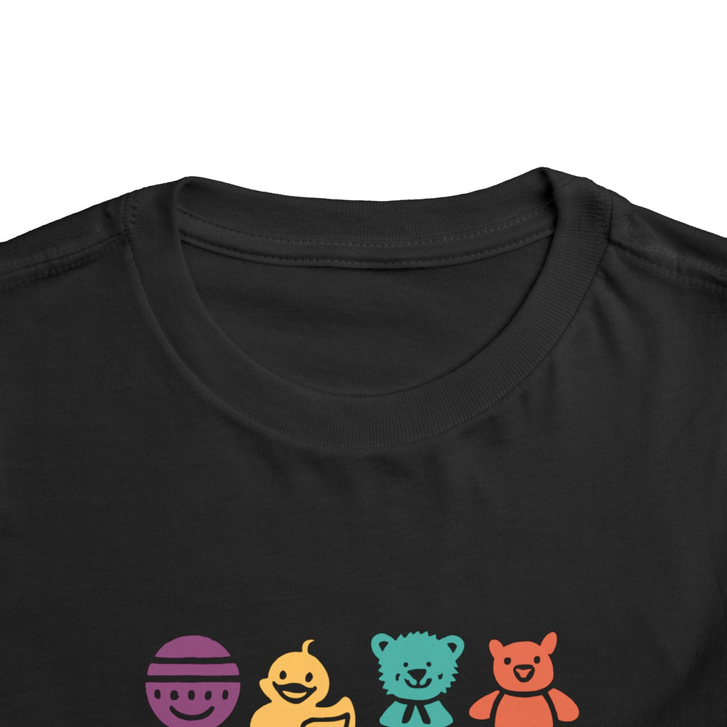 All The Small Things Colorful - Toddler Tee