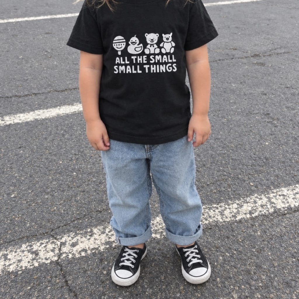 All The Small Things - Toddler Tee