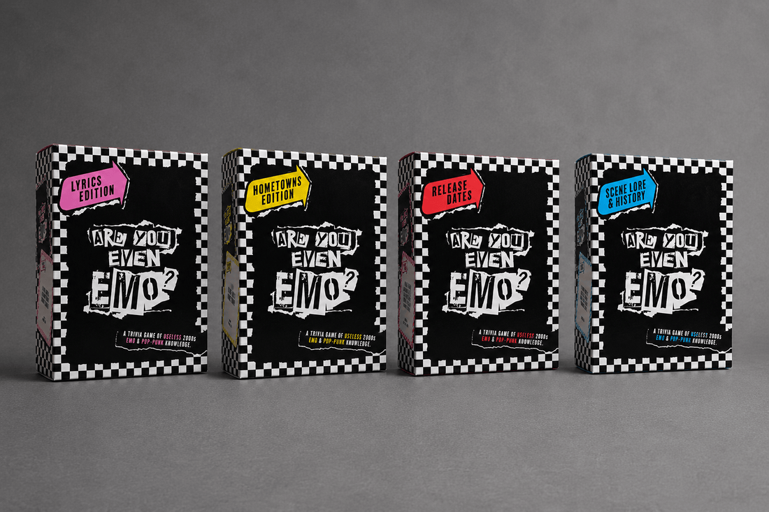 Are You Even Emo Bundle