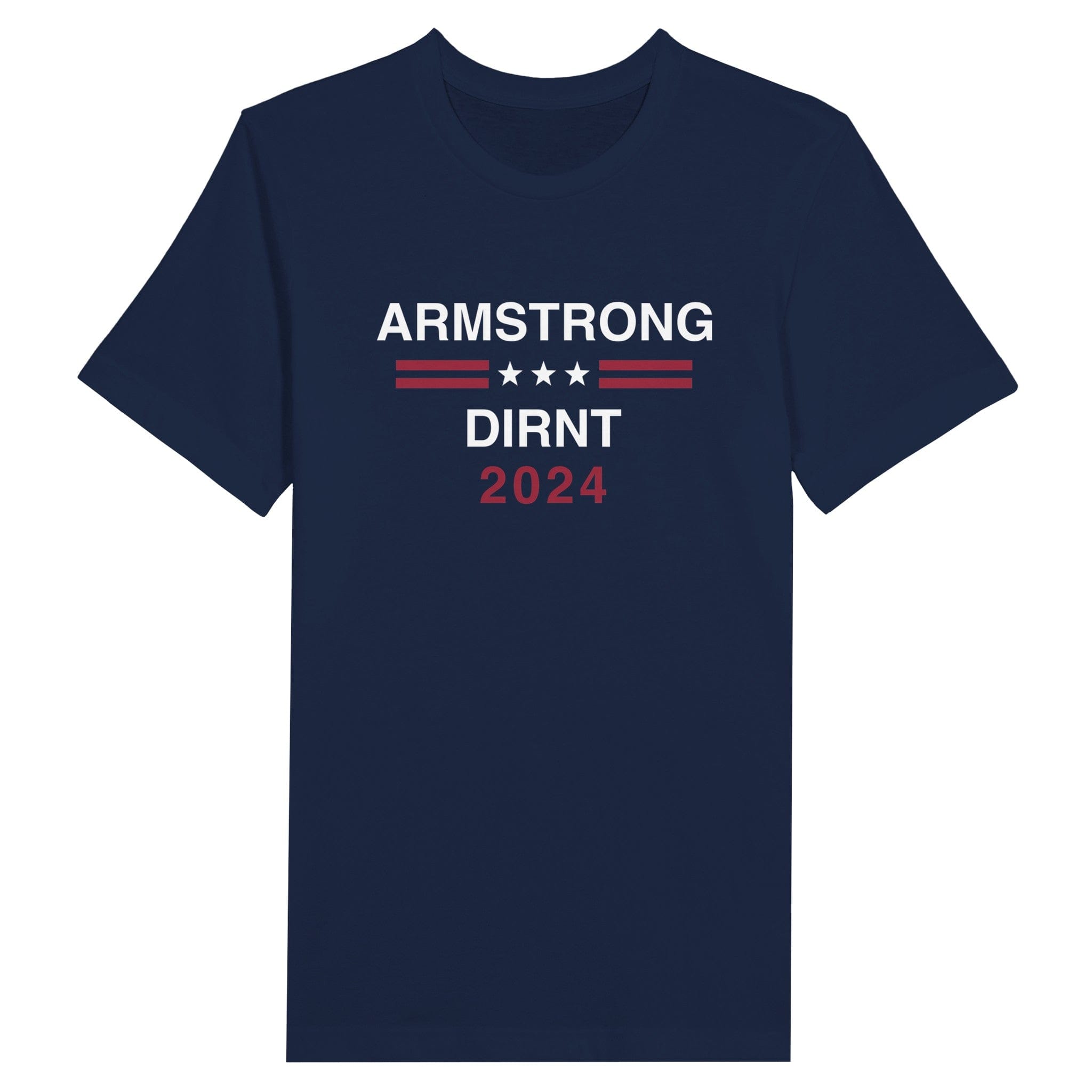 Armstrong / Dirnt - Campaign Tee Navy / S