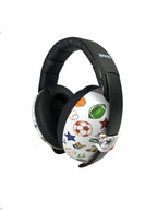 Baby Hearing Protection Earmuffs - (Prints)